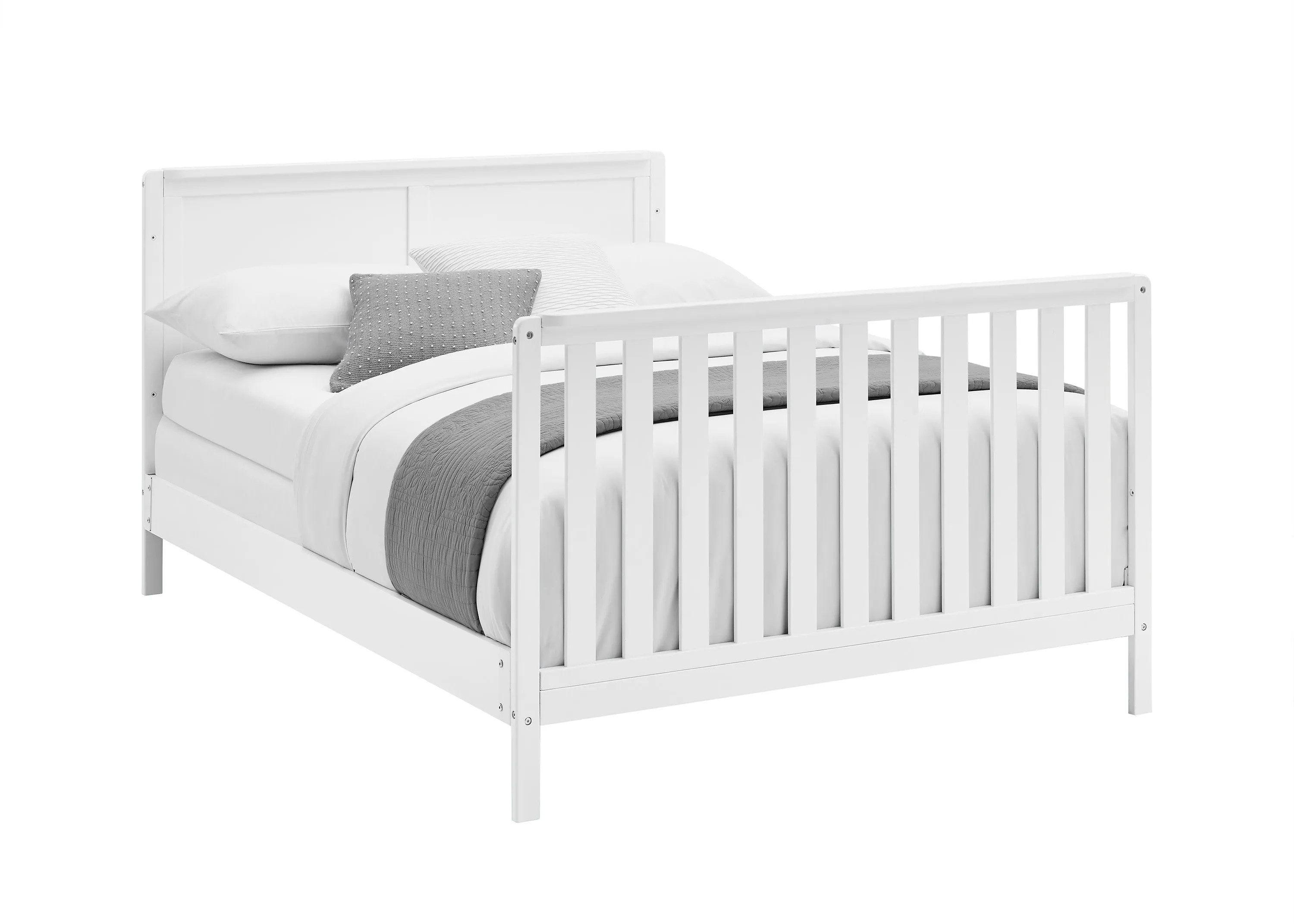 Hartley 6-in-1 Convertible Crib