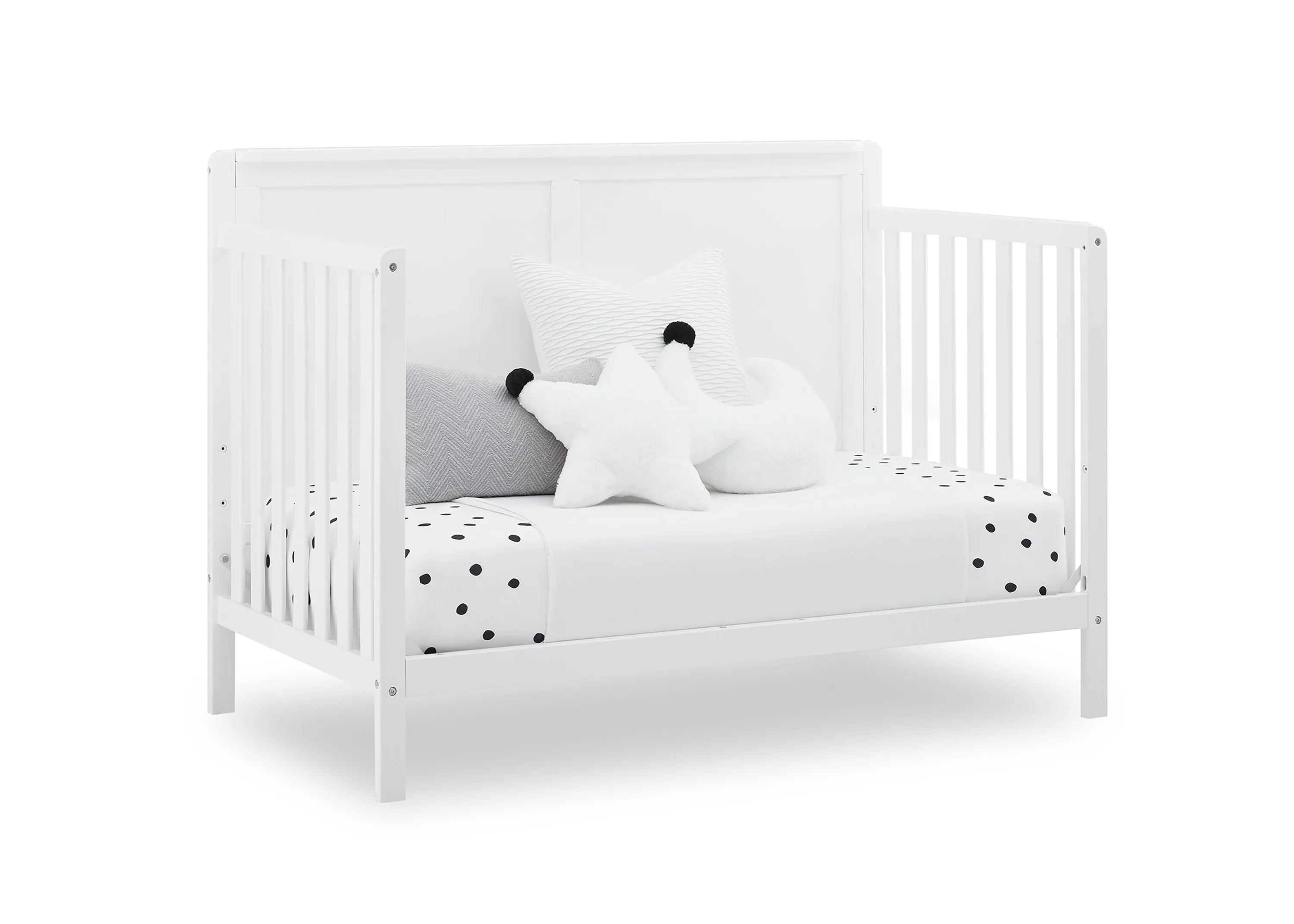 Hartley 6-in-1 Convertible Crib