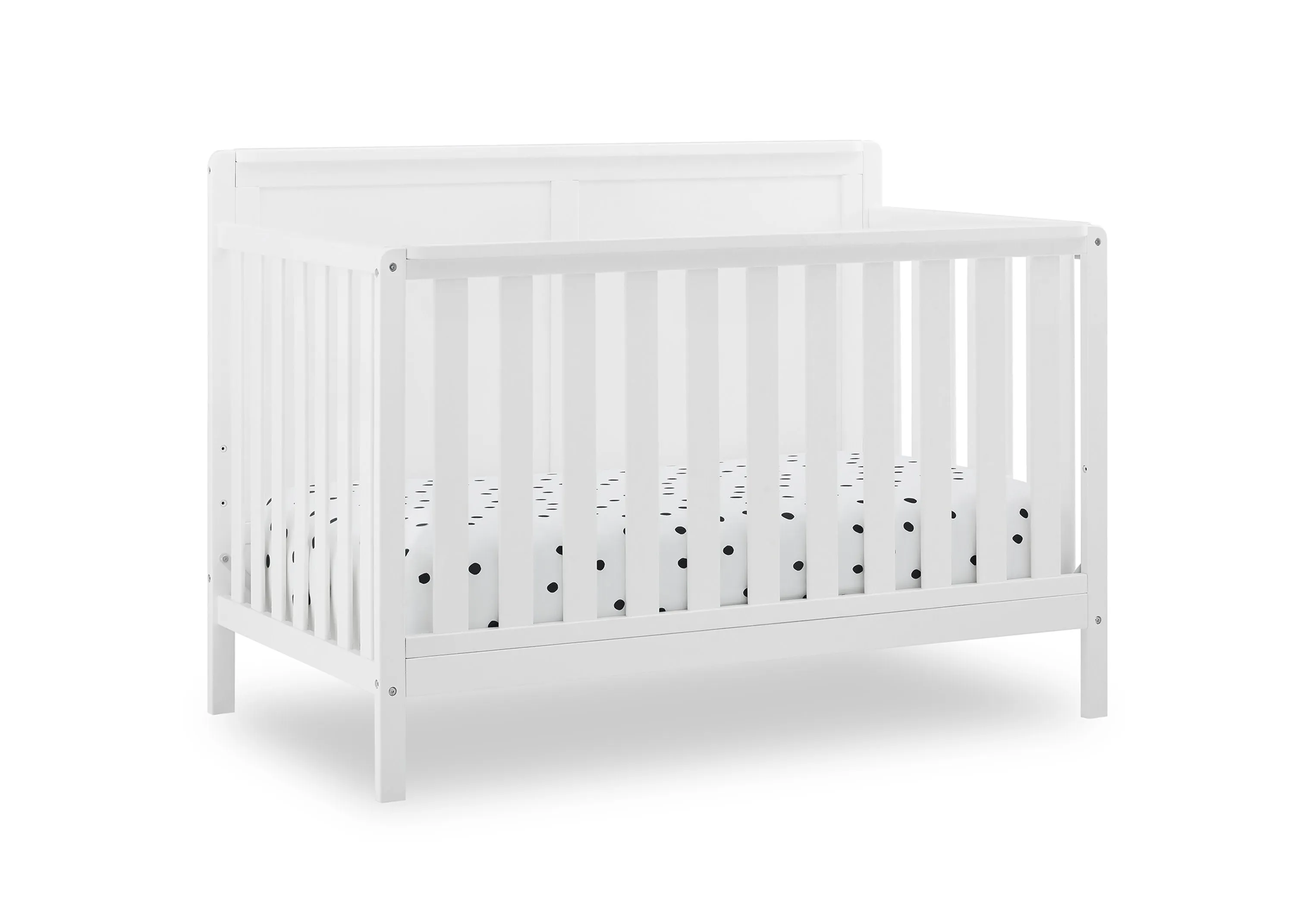 Hartley 6-in-1 Convertible Crib