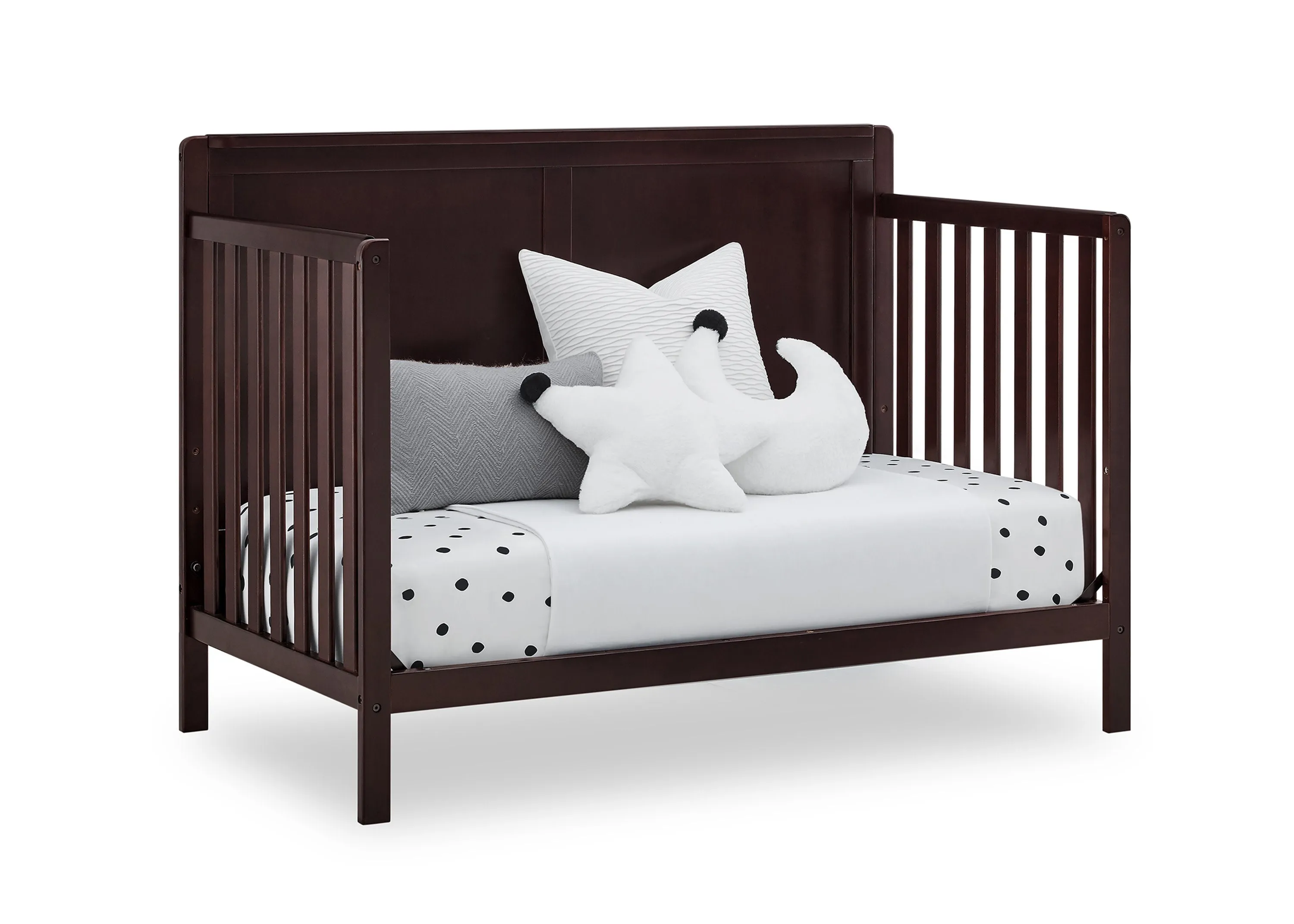 Hartley 6-in-1 Convertible Crib