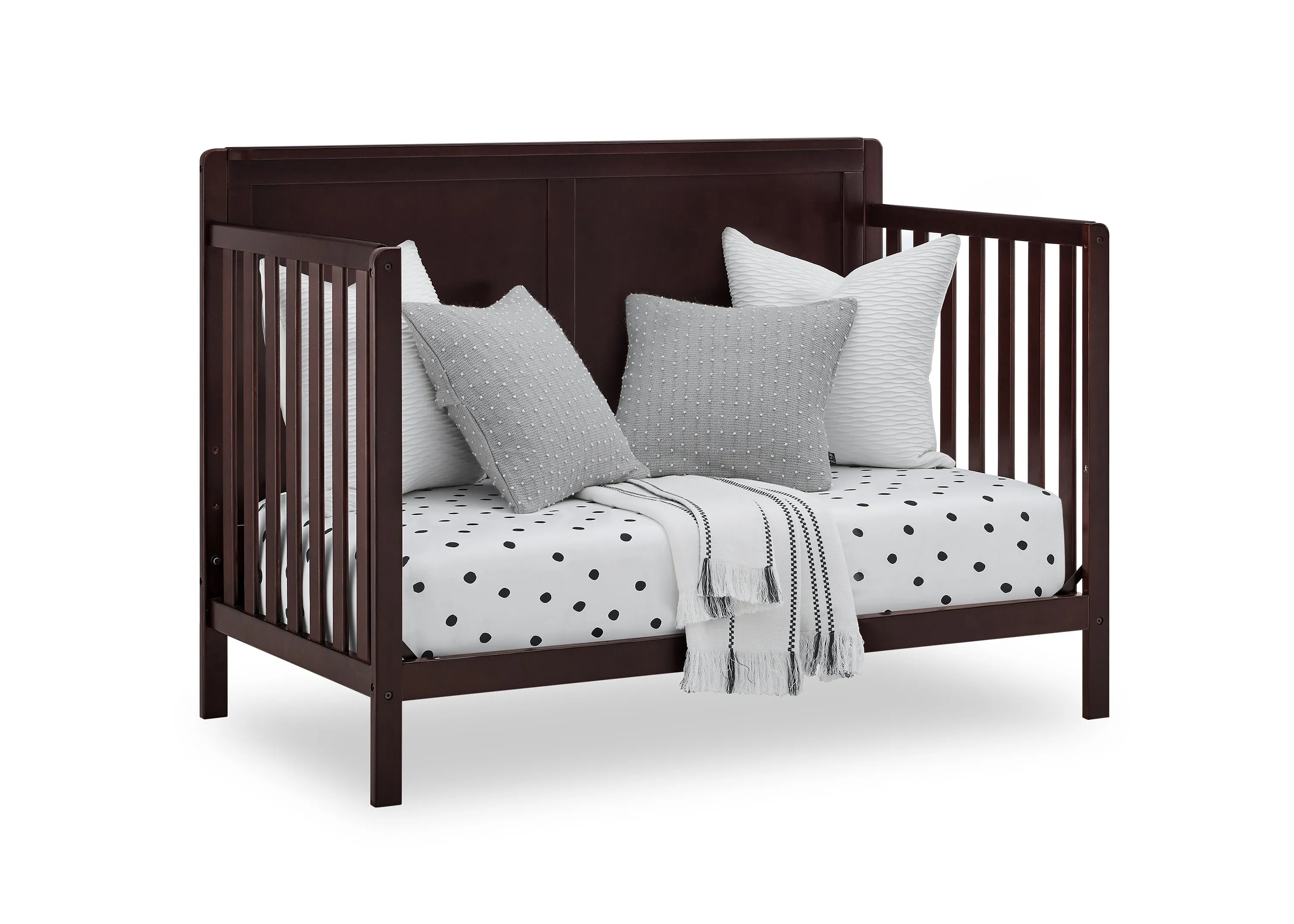 Hartley 6-in-1 Convertible Crib