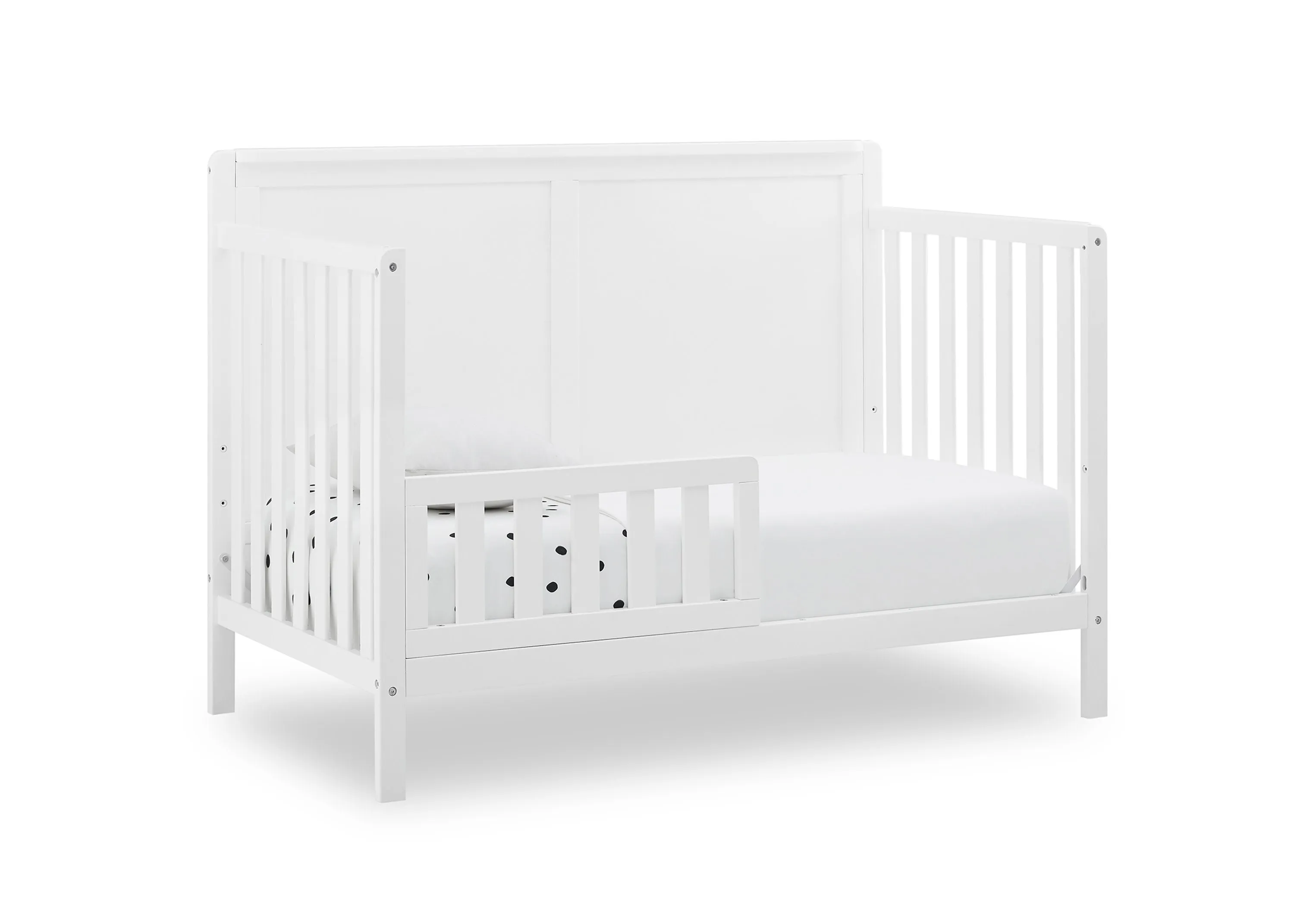 Hartley 6-in-1 Convertible Crib