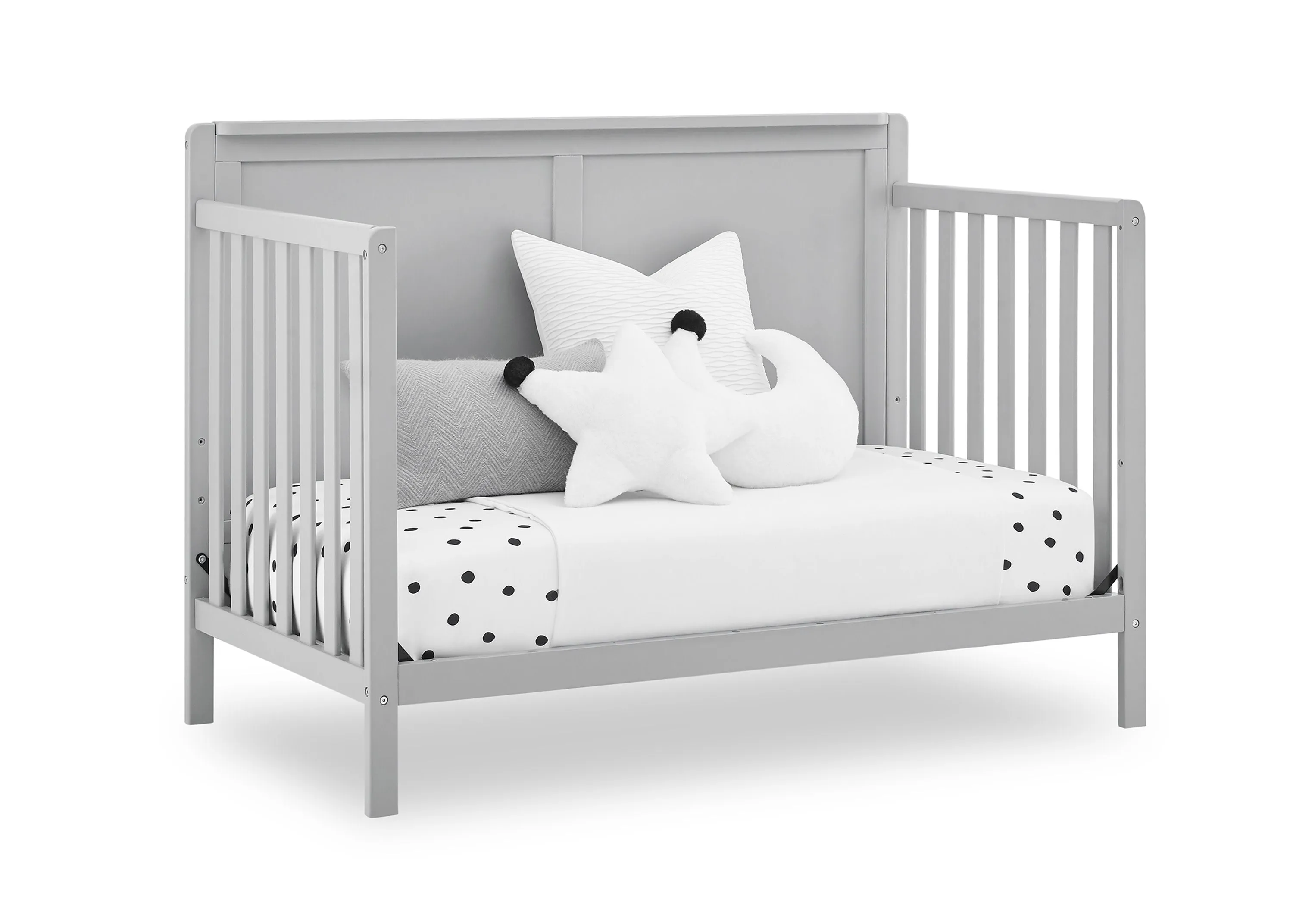 Hartley 6-in-1 Convertible Crib