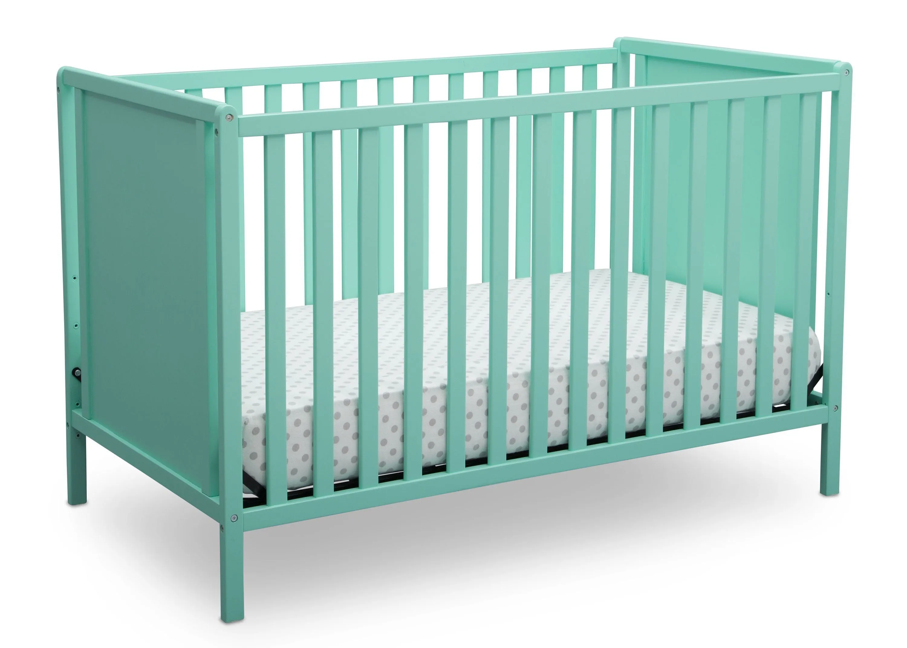Heartland Classic 4-in-1 Convertible Crib
