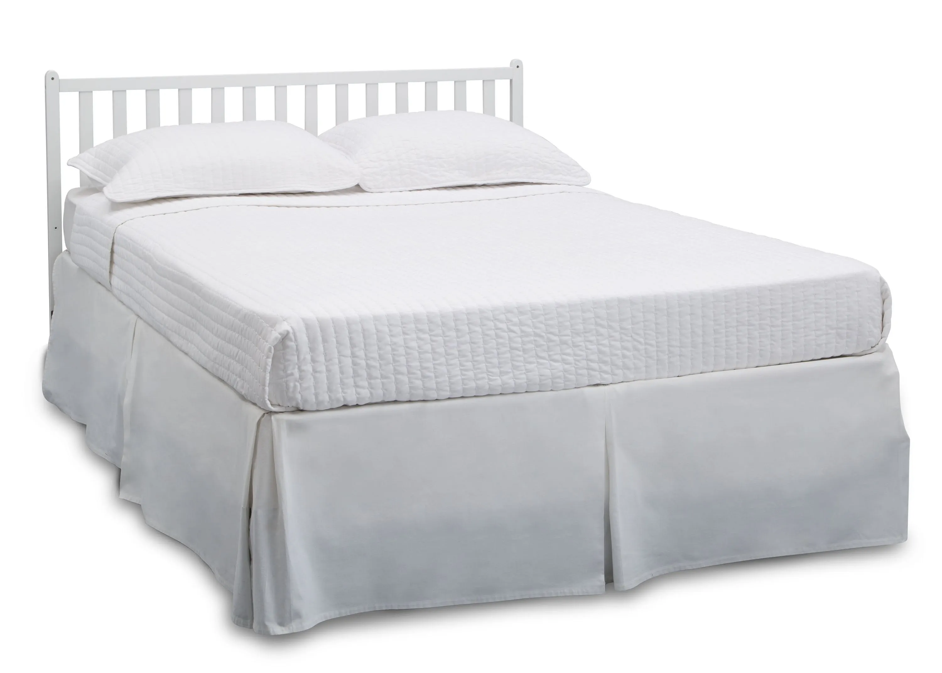 Heartland Classic 4-in-1 Convertible Crib
