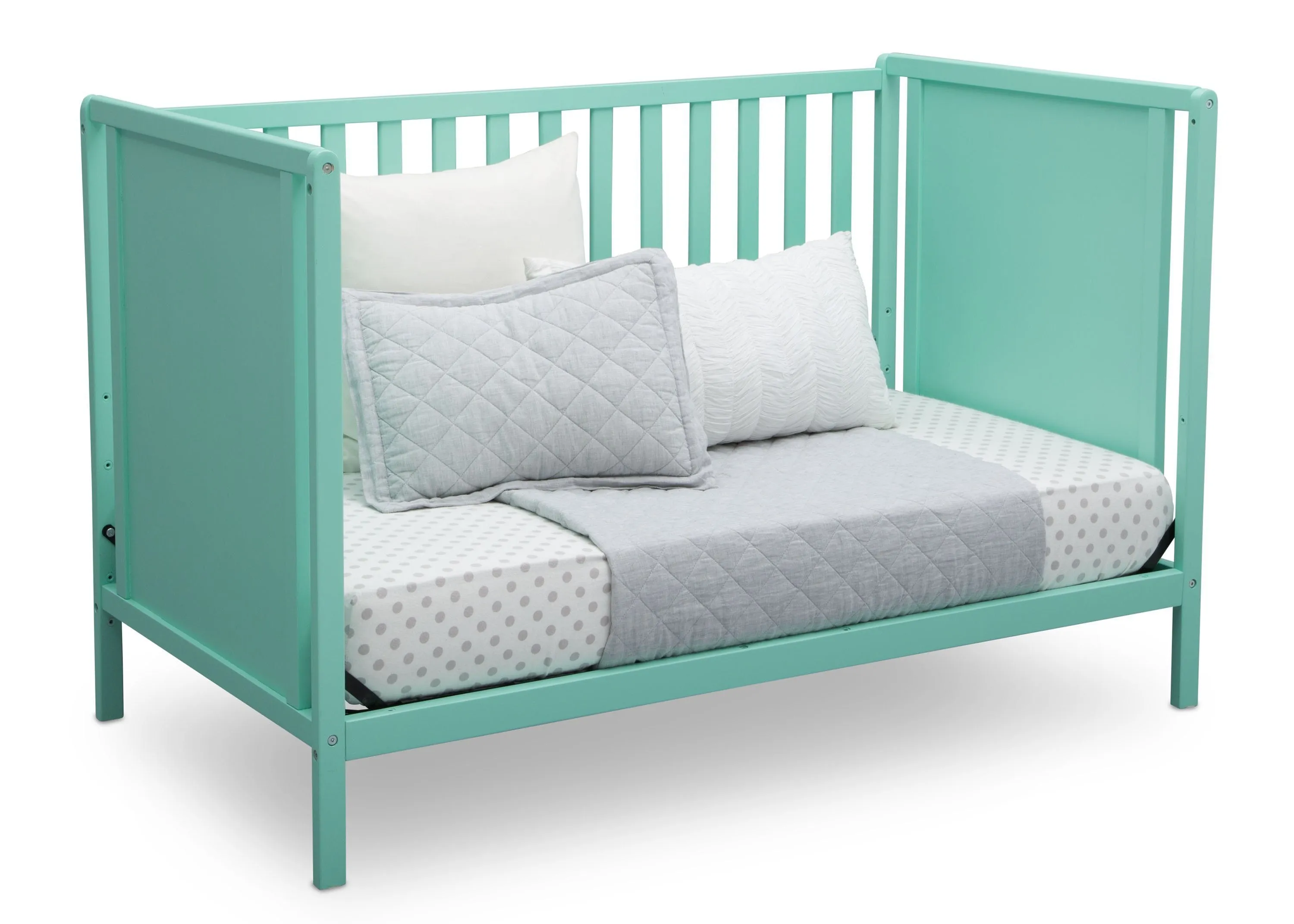 Heartland Classic 4-in-1 Convertible Crib