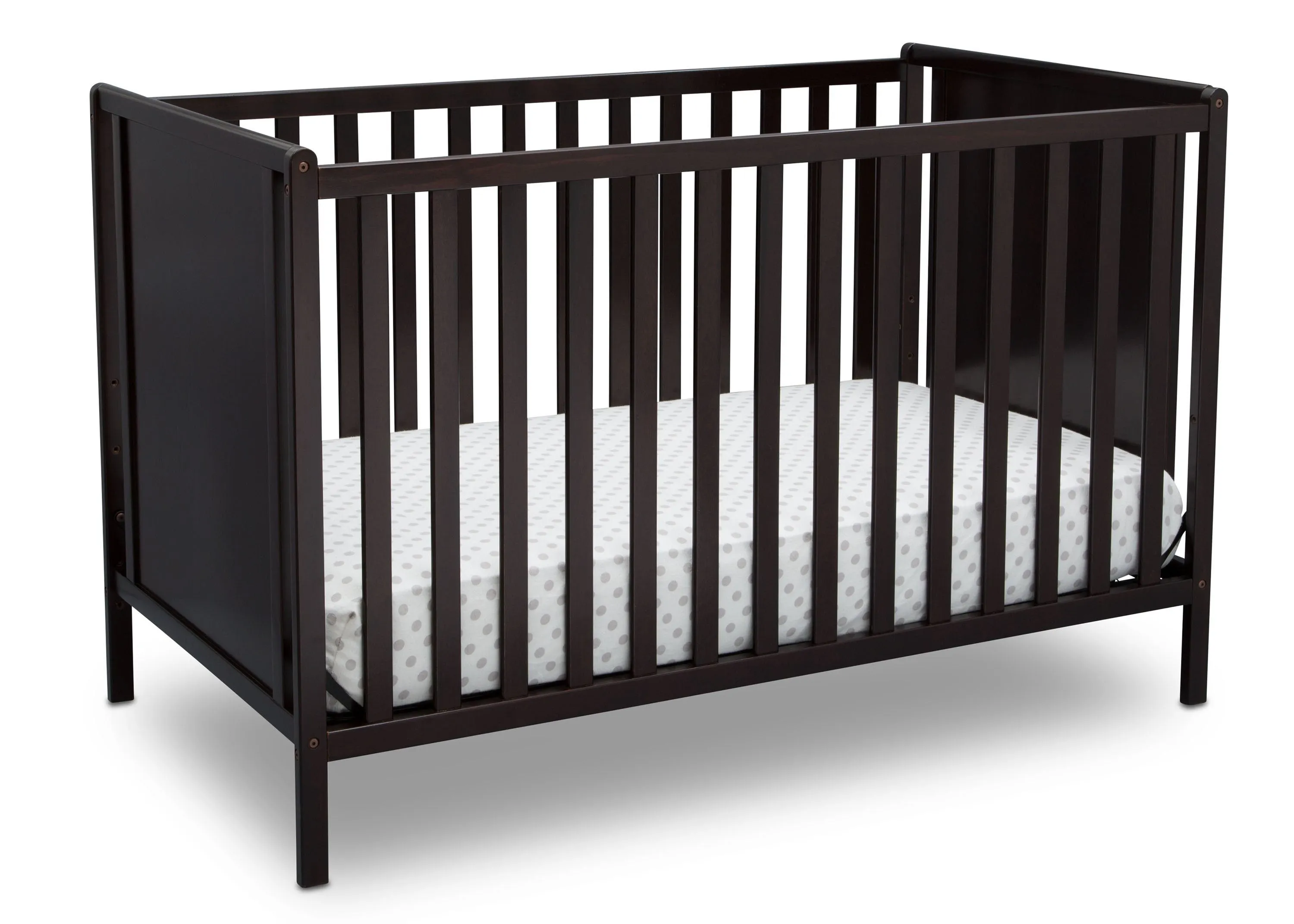 Heartland Classic 4-in-1 Convertible Crib
