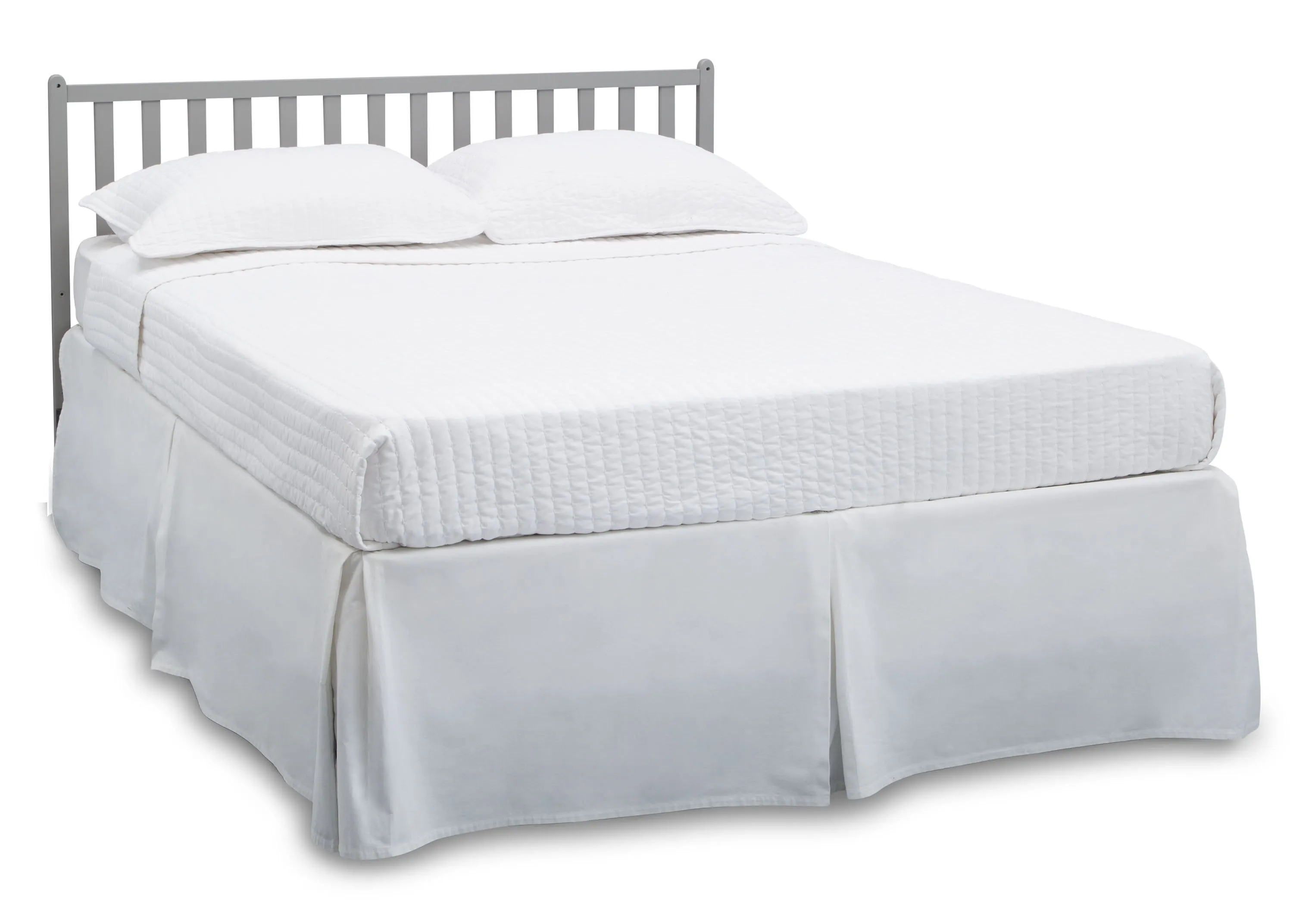 Heartland Classic 4-in-1 Convertible Crib