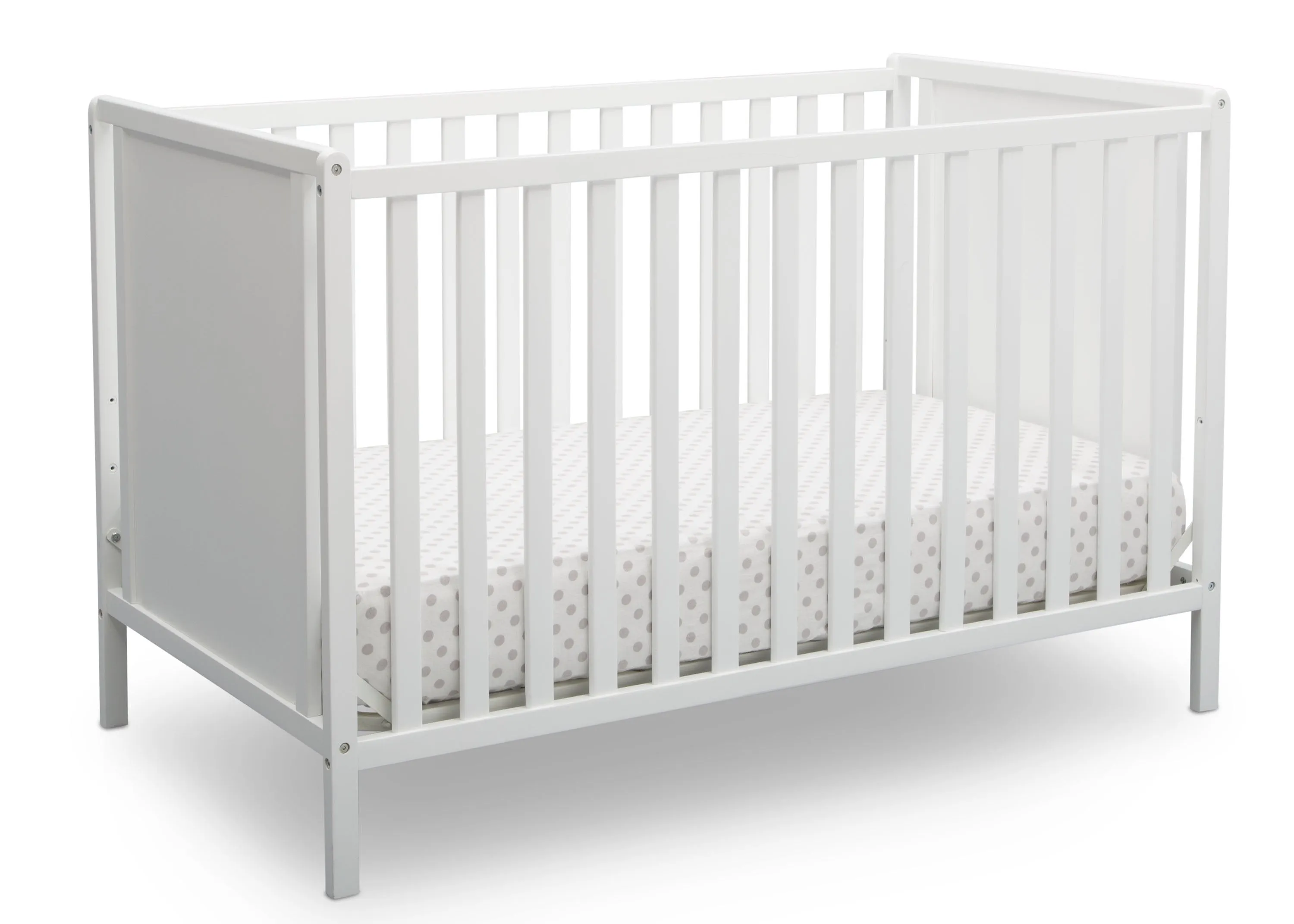 Heartland Classic 4-in-1 Convertible Crib