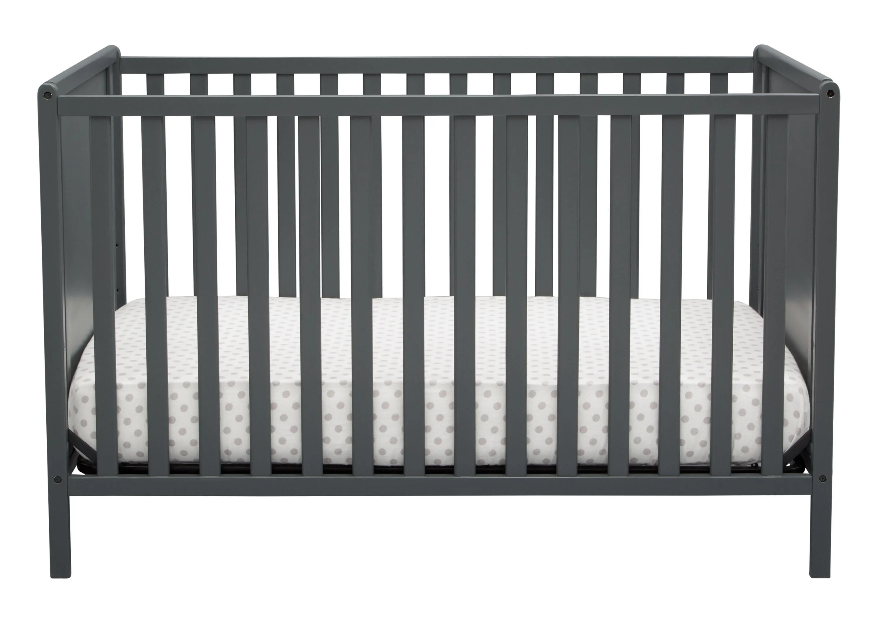 Heartland Classic 4-in-1 Convertible Crib