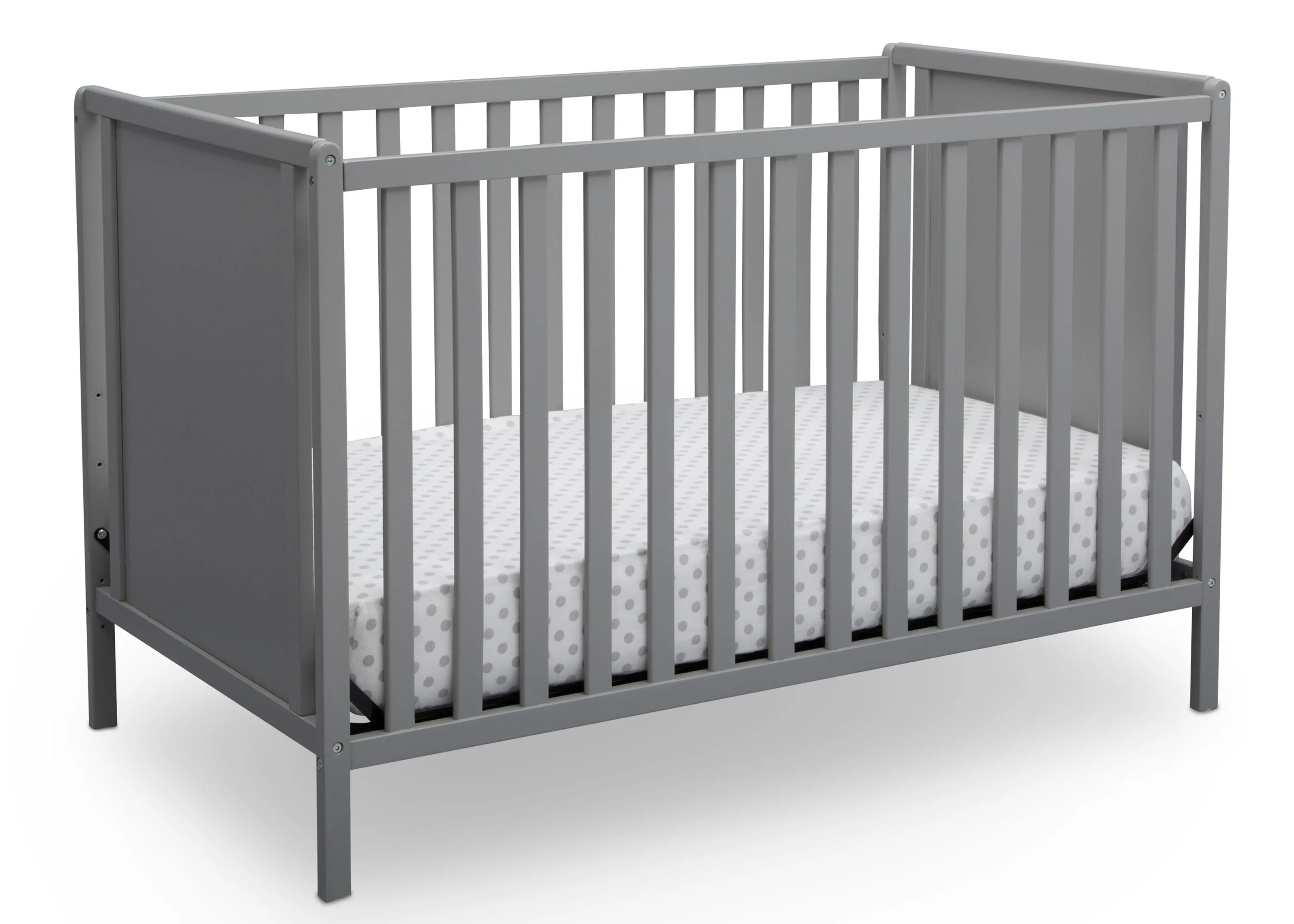 Heartland Classic 4-in-1 Convertible Crib