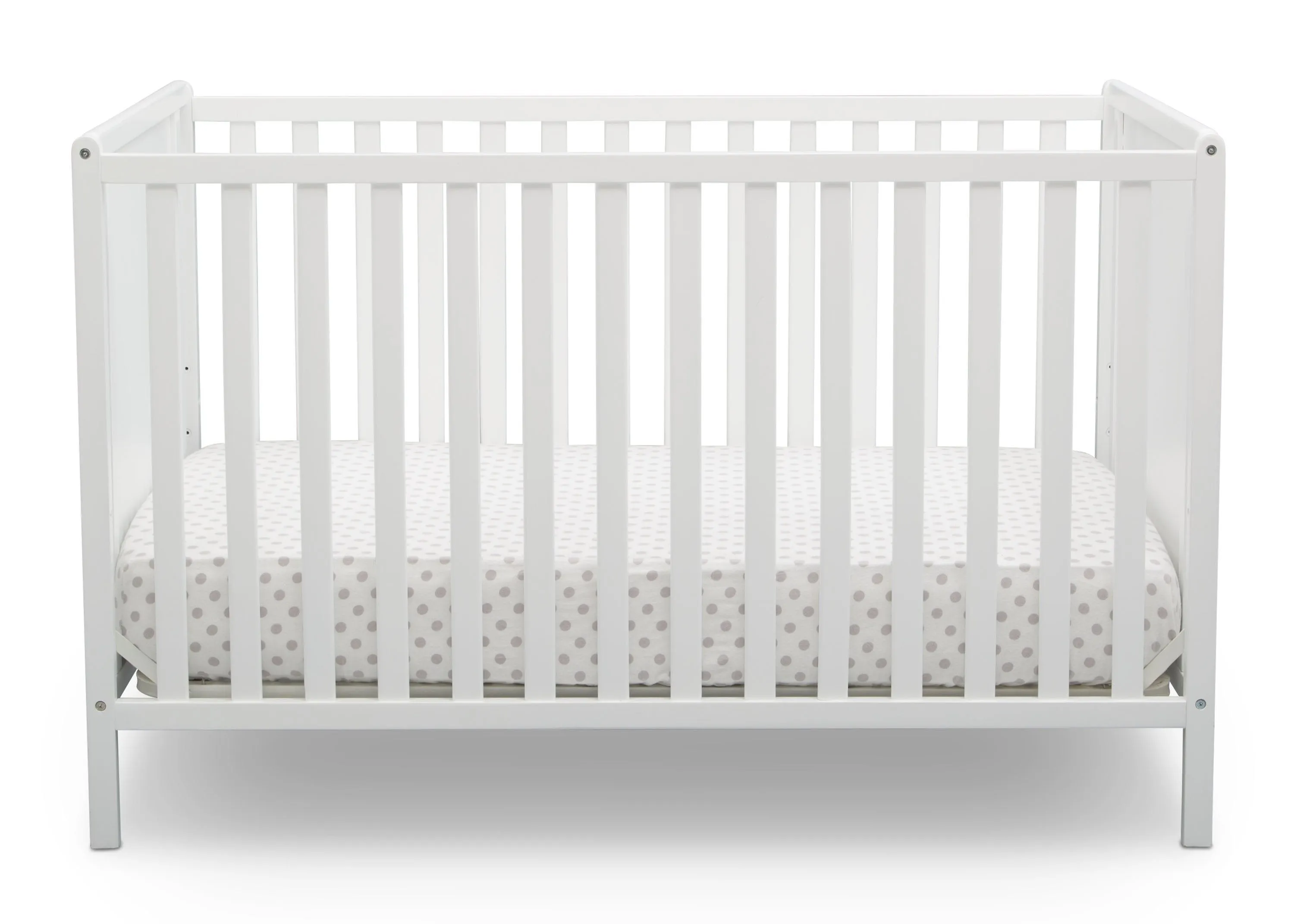 Heartland Classic 4-in-1 Convertible Crib