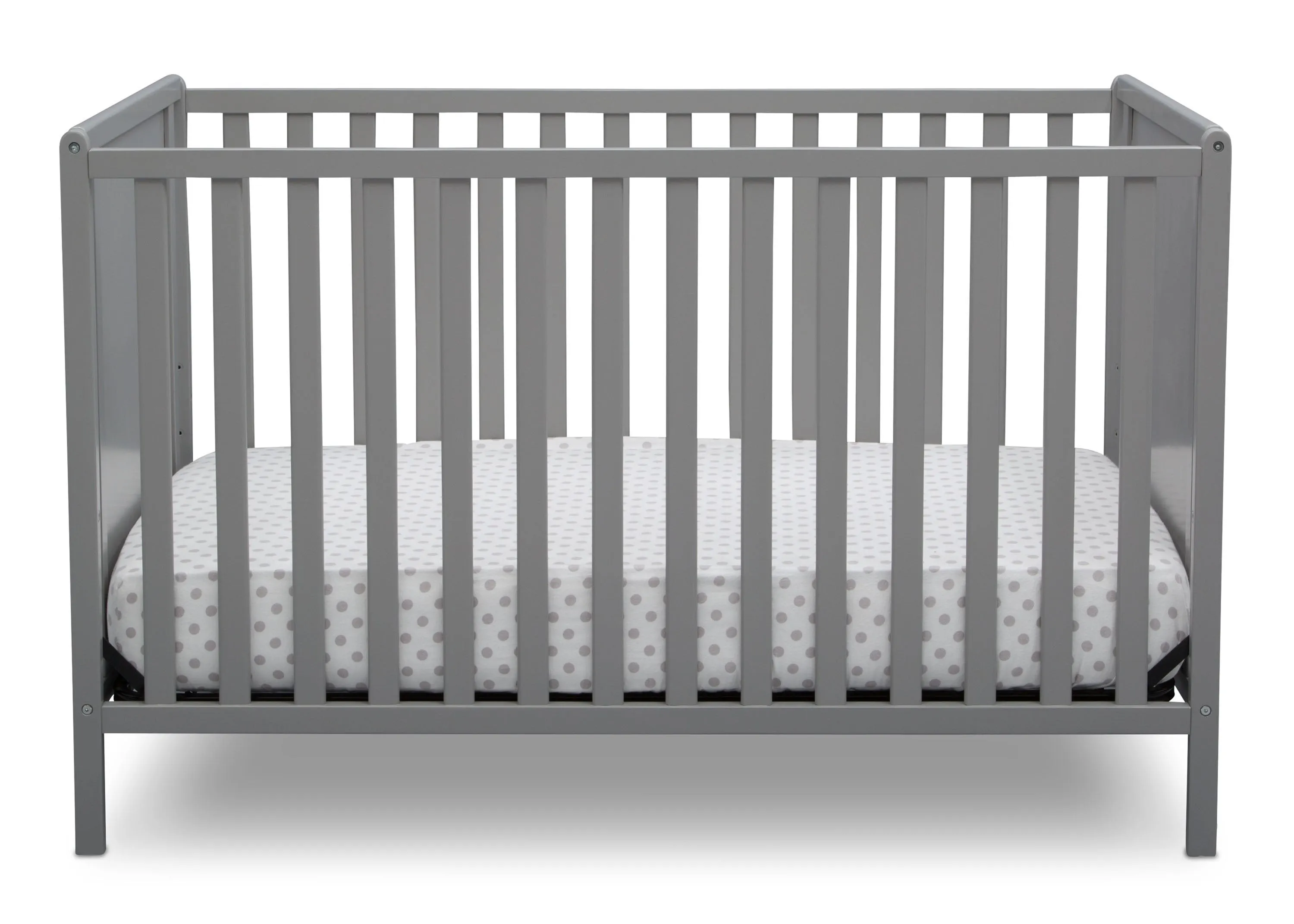 Heartland Classic 4-in-1 Convertible Crib