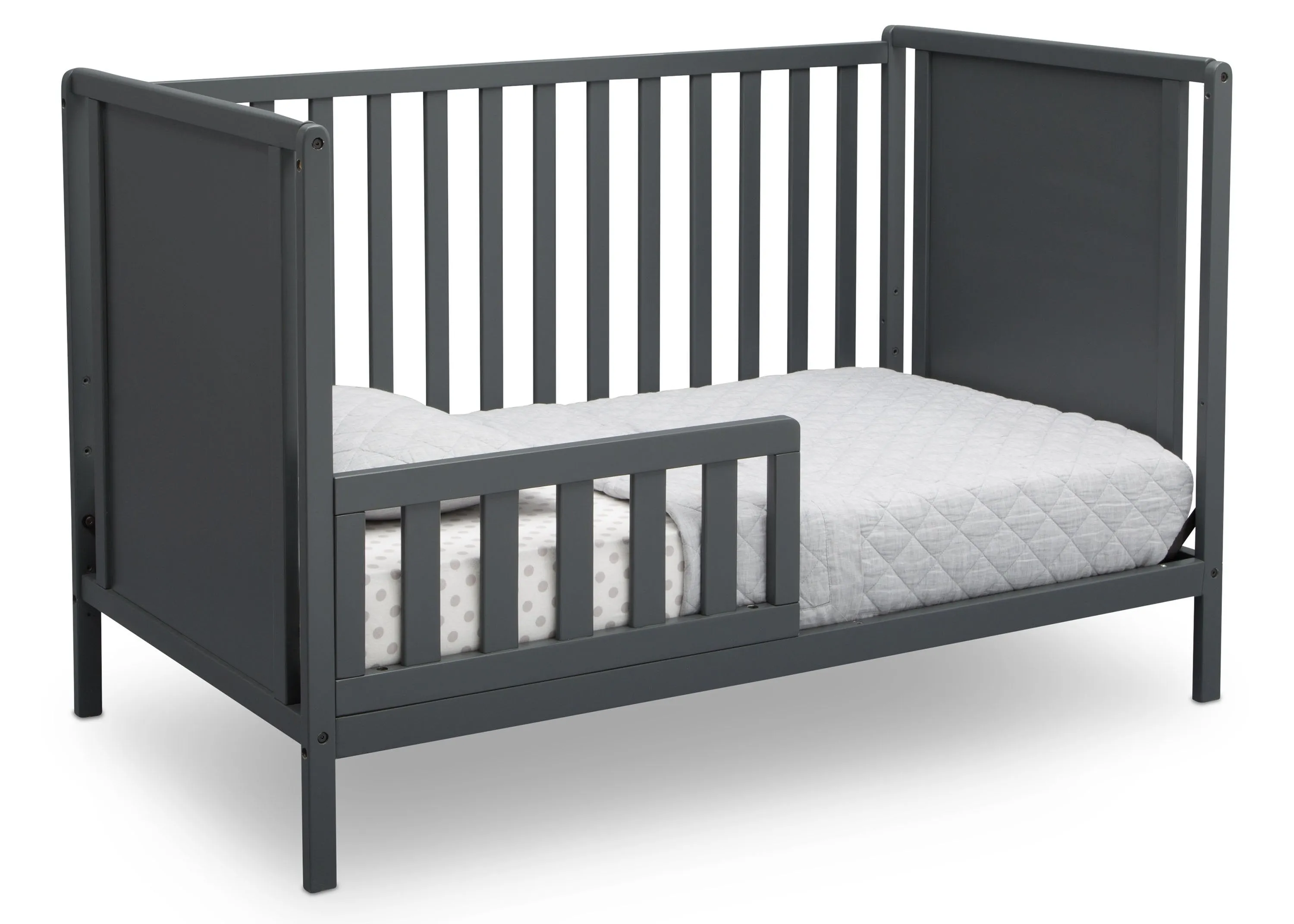 Heartland Classic 4-in-1 Convertible Crib