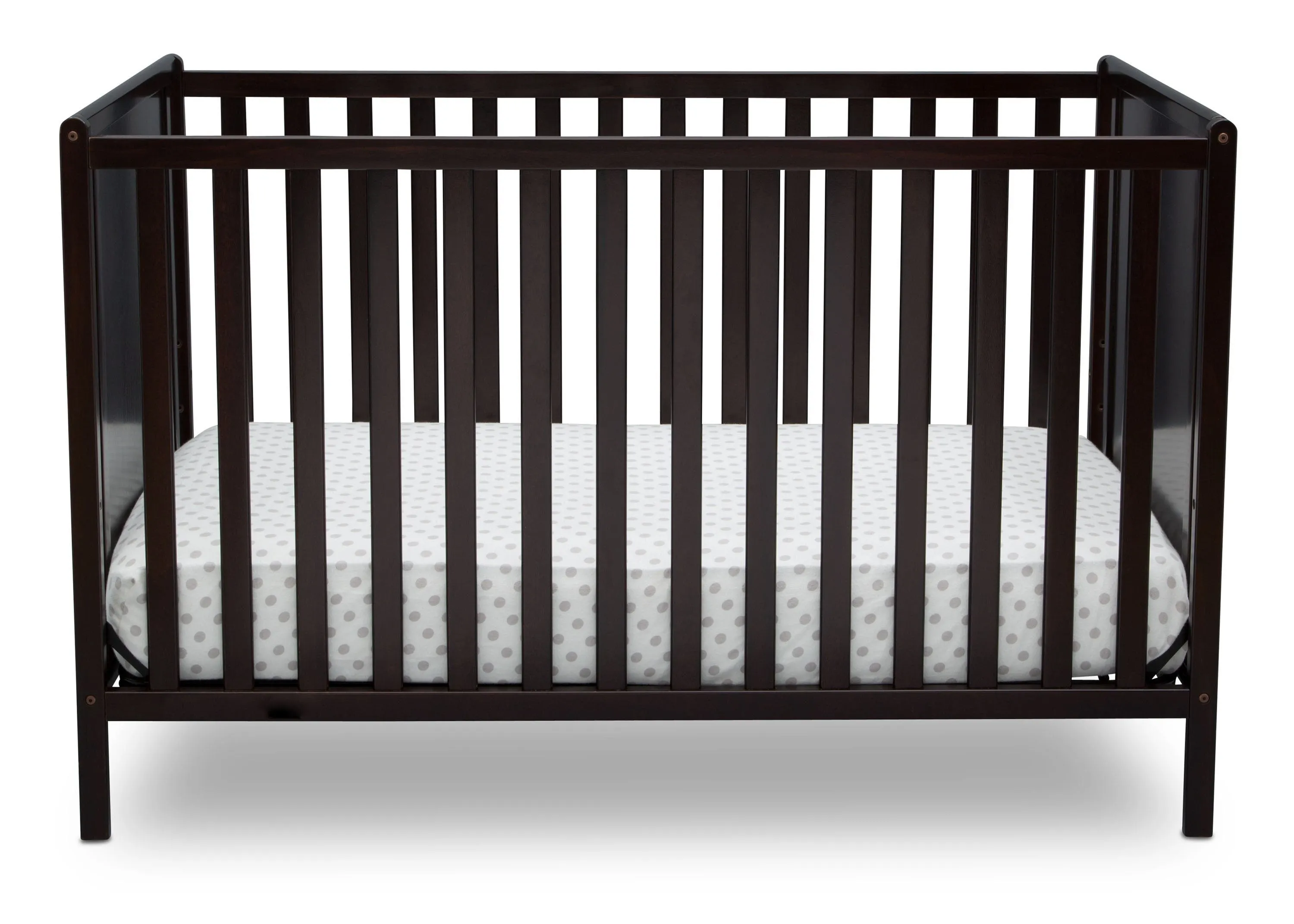 Heartland Classic 4-in-1 Convertible Crib