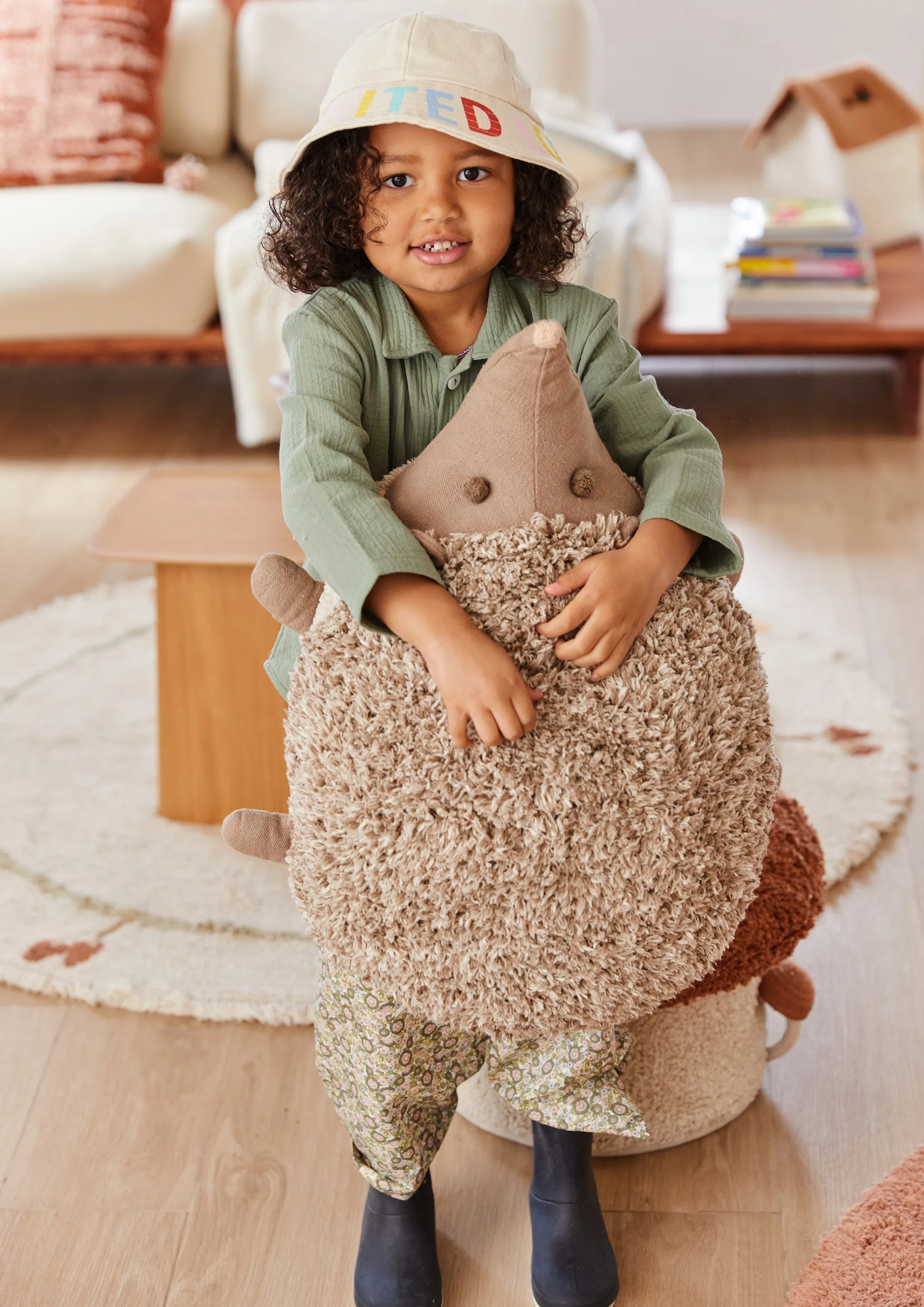 Hedgehog Cushion