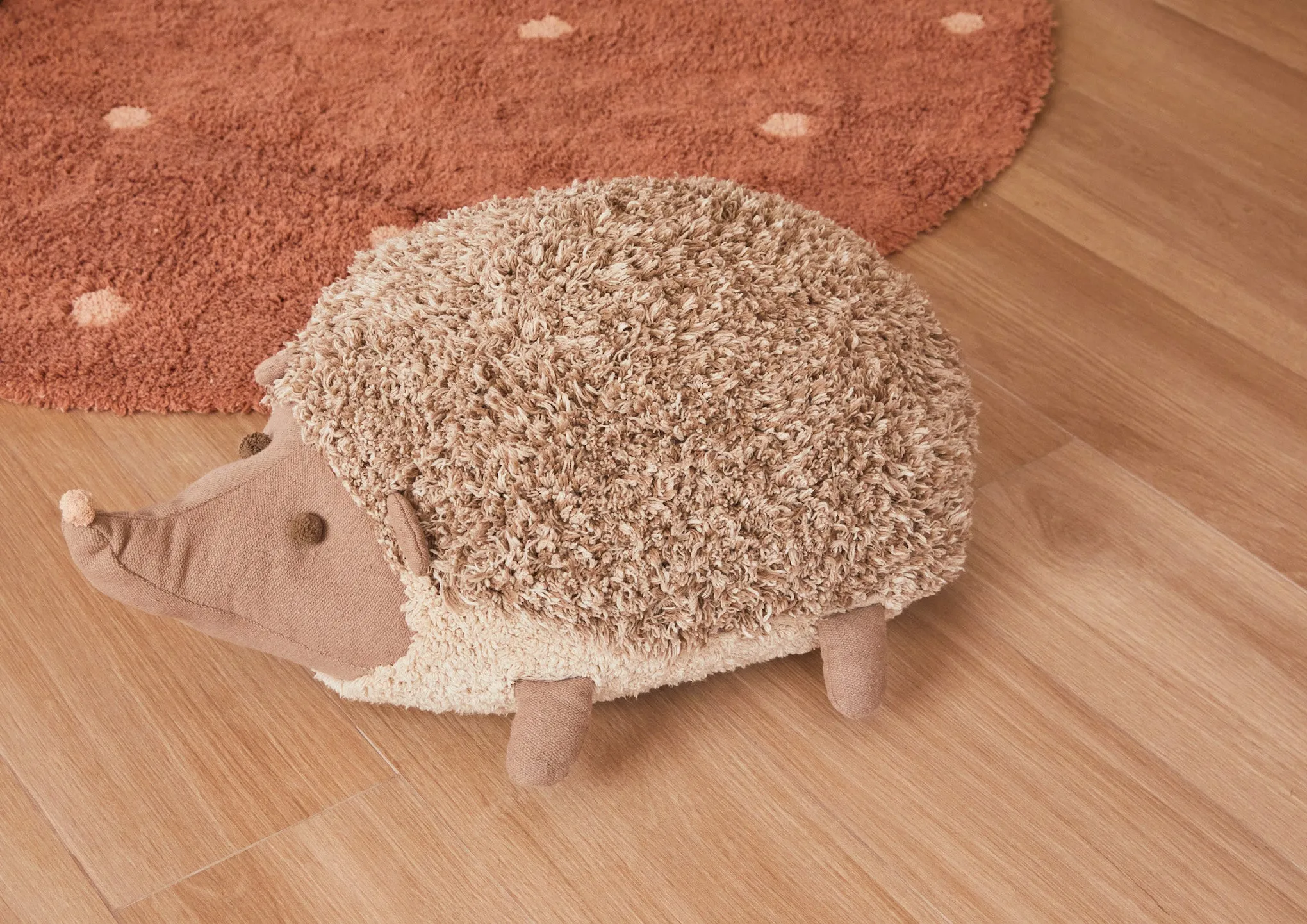 Hedgehog Cushion