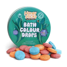 Honeysticks Bath Drops