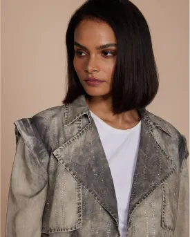 Interstellar Embellished Jacket