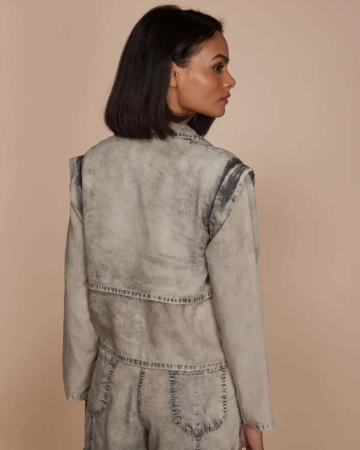 Interstellar Embellished Jacket