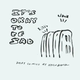 It's Okay To Be Sad: Diary Comics October 2019