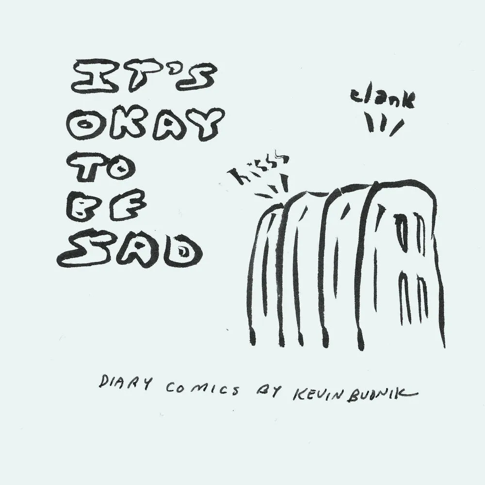 It's Okay To Be Sad: Diary Comics October 2019