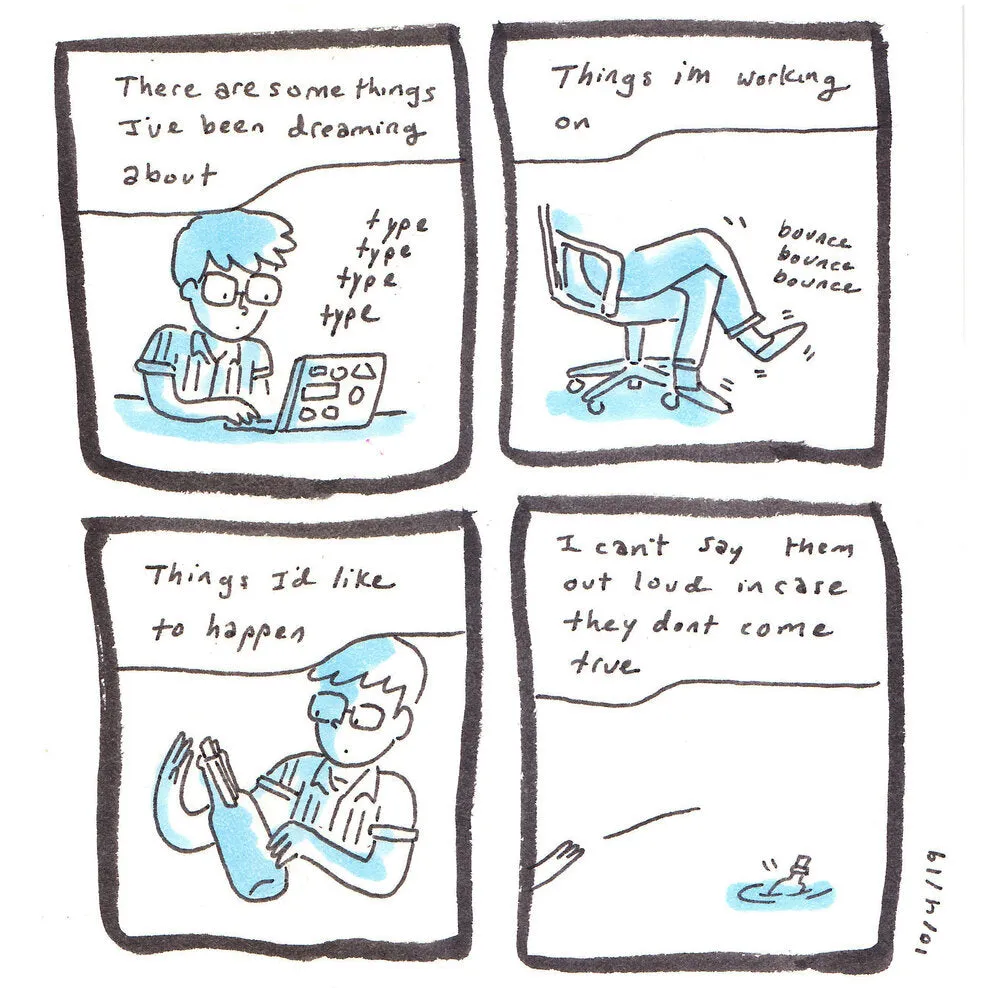 It's Okay To Be Sad: Diary Comics October 2019
