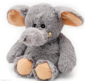 #J814 Elephant Warmies Buddy