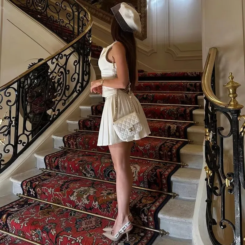 Jane Solid Coord Set