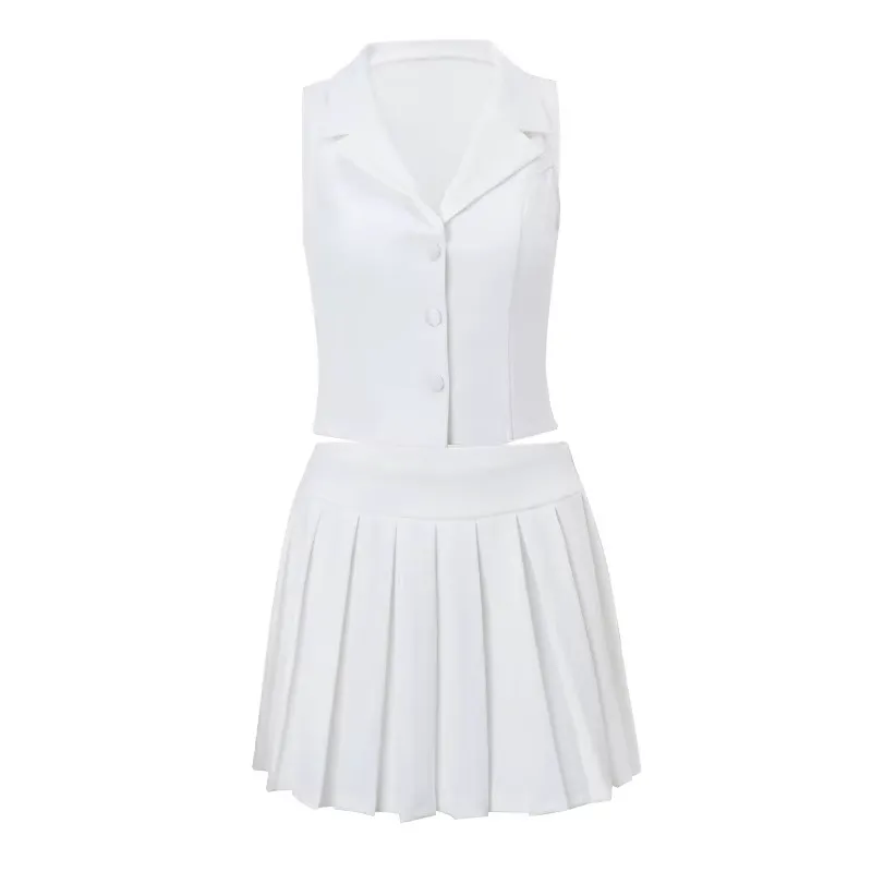 Jane Solid Coord Set