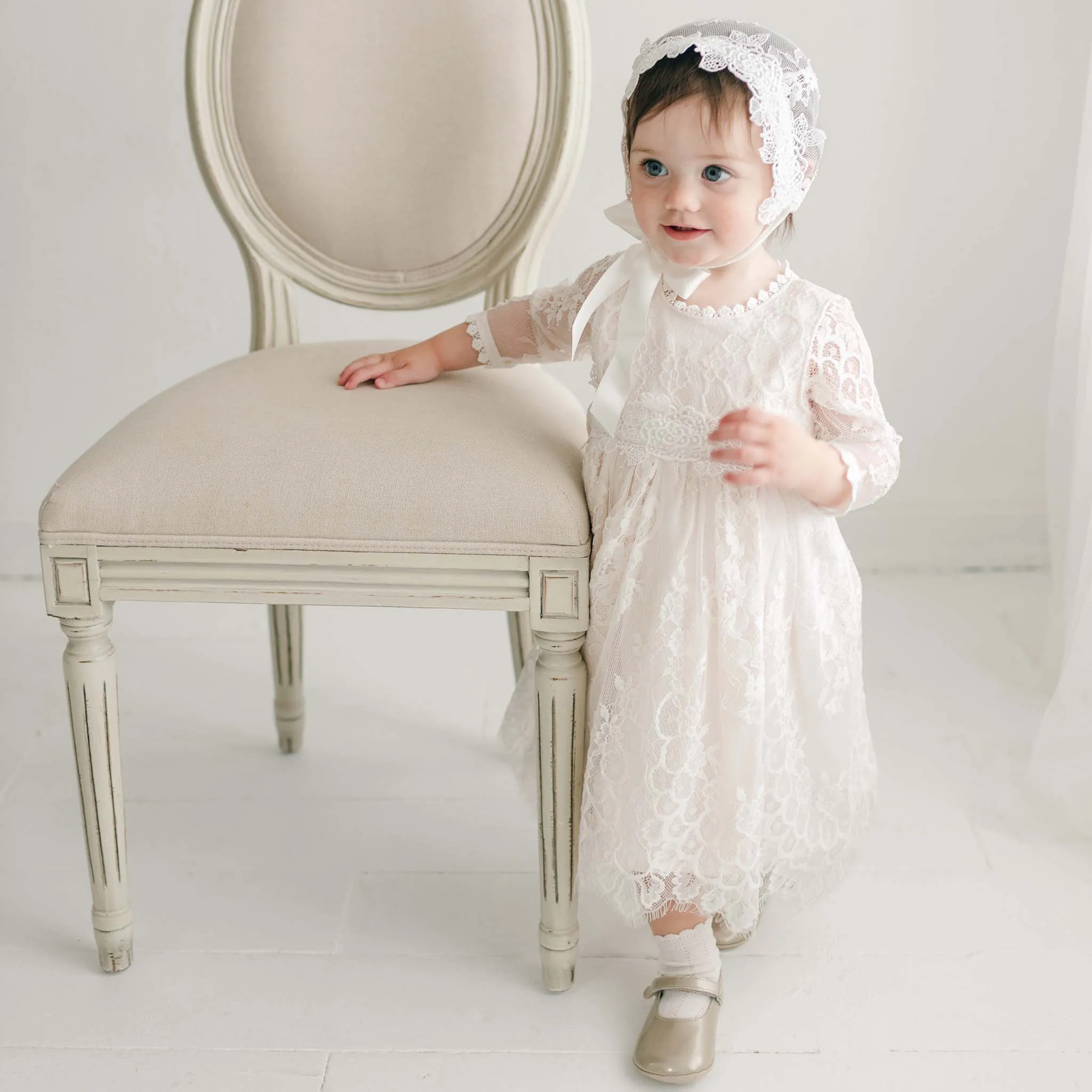 Juliette Romper Dress