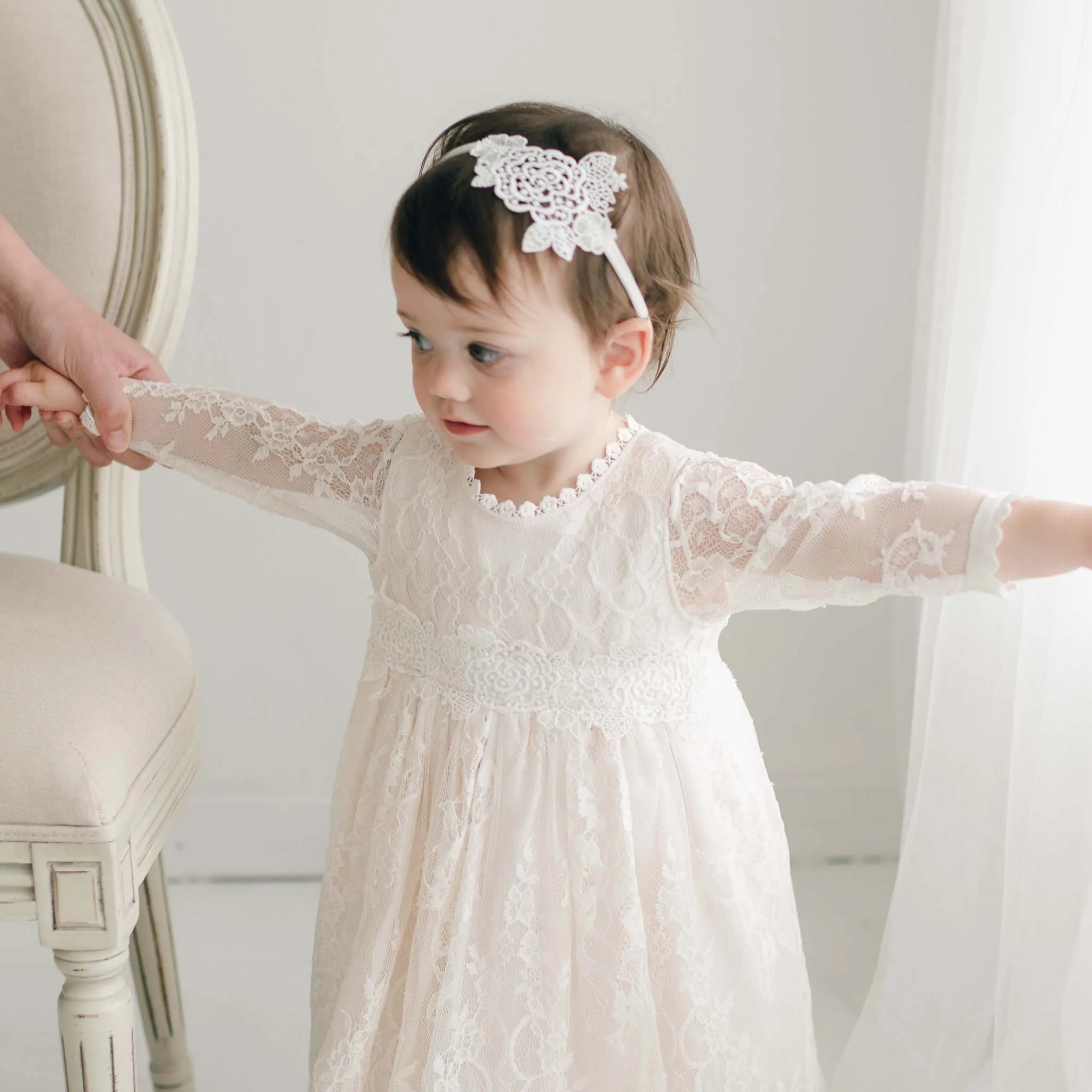 Juliette Romper Dress