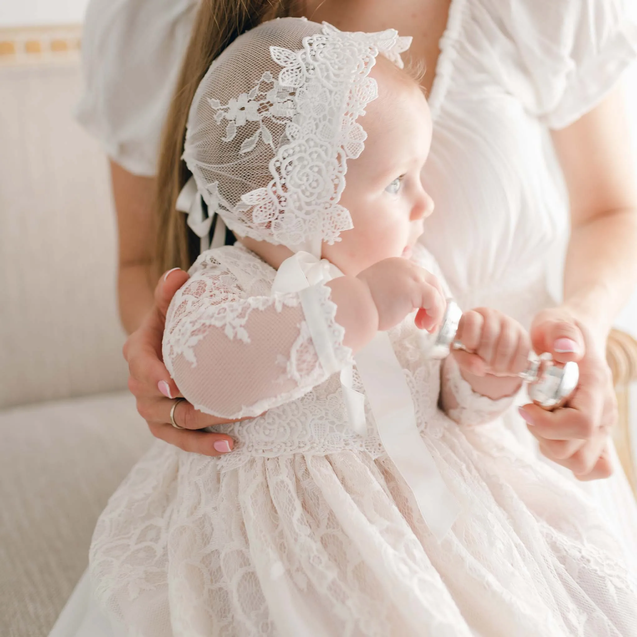 Juliette Romper Dress