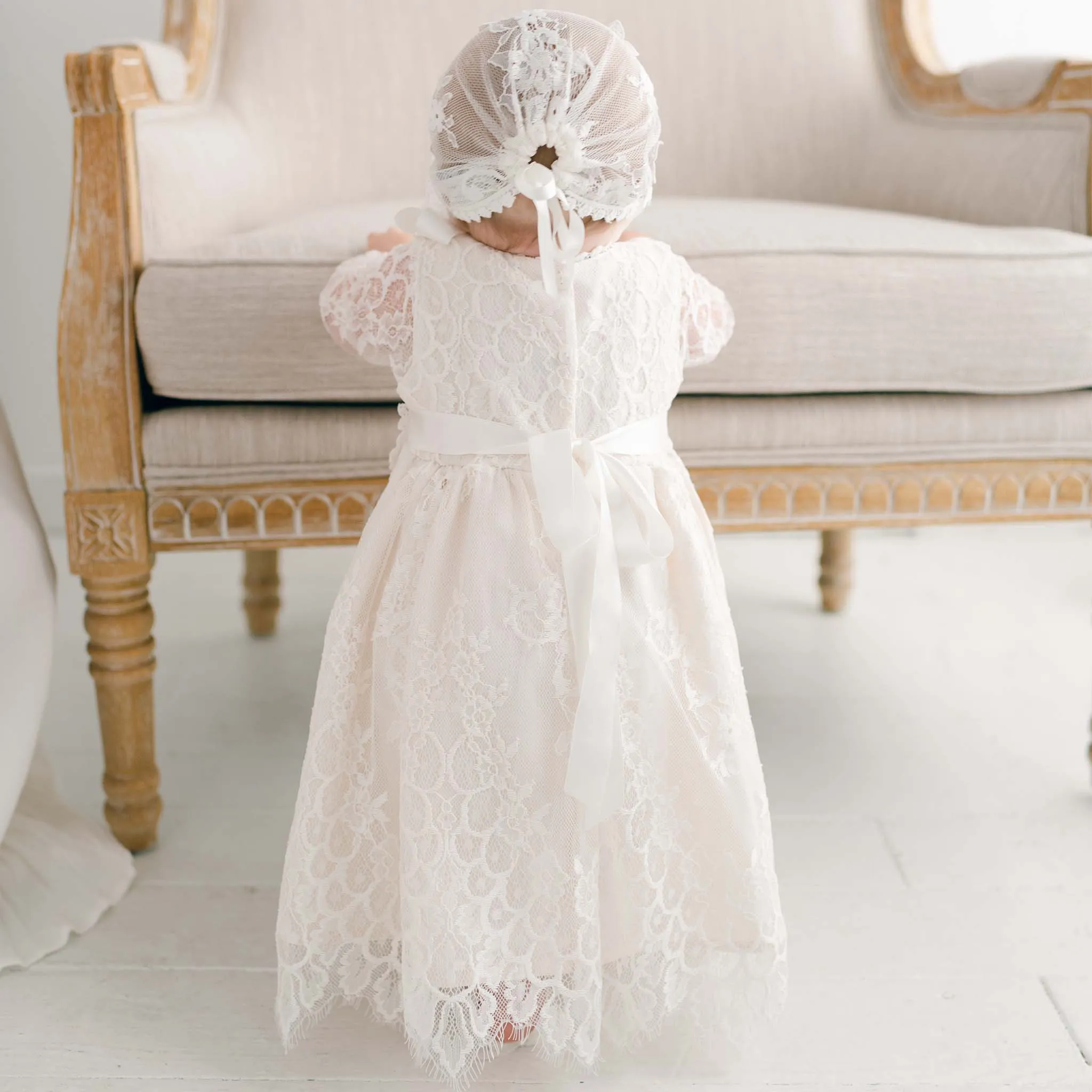 Juliette Romper Dress