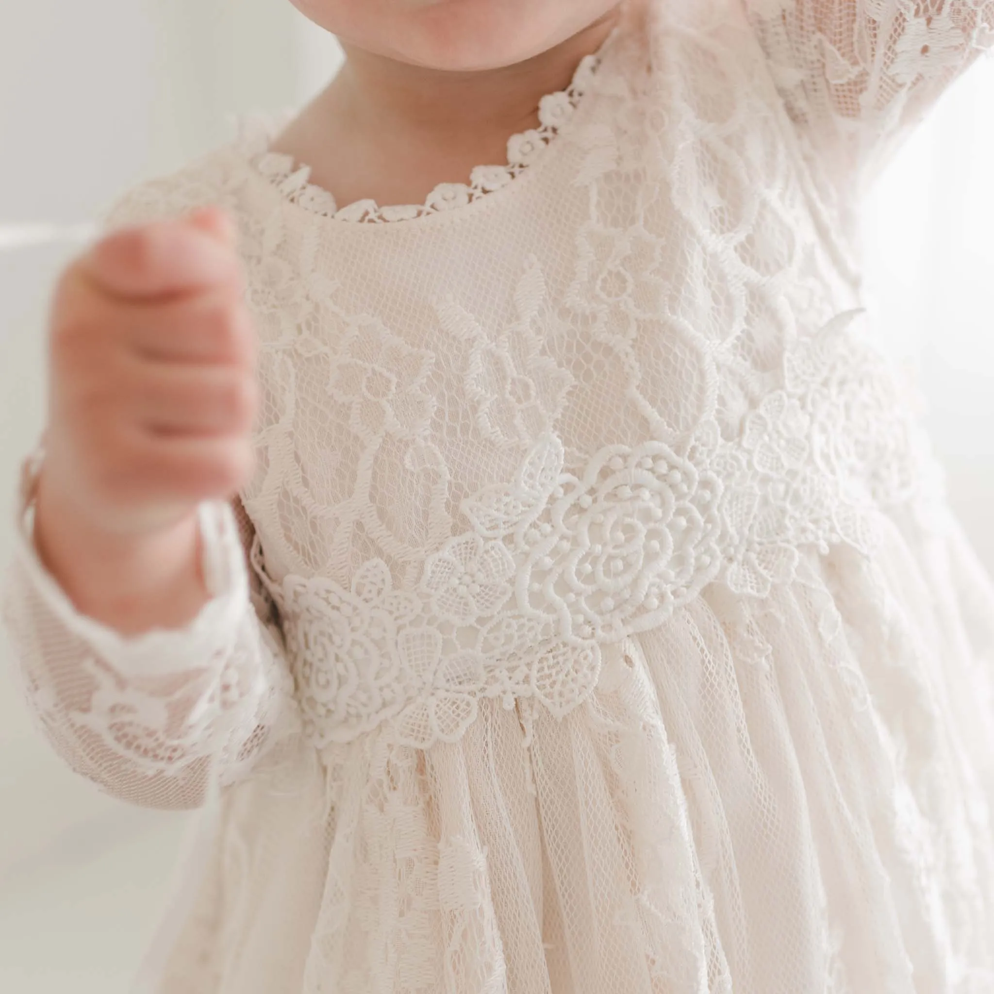 Juliette Romper Dress