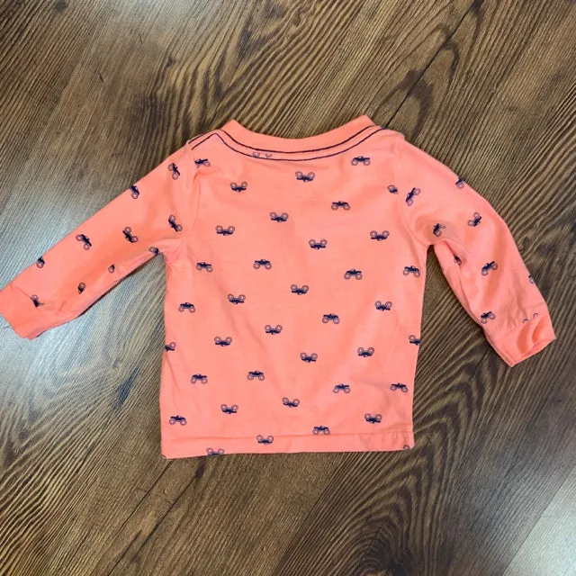 just one you SIZE 6 Months Shirt Boy's