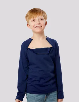 Kids Chest Port Access Shirt