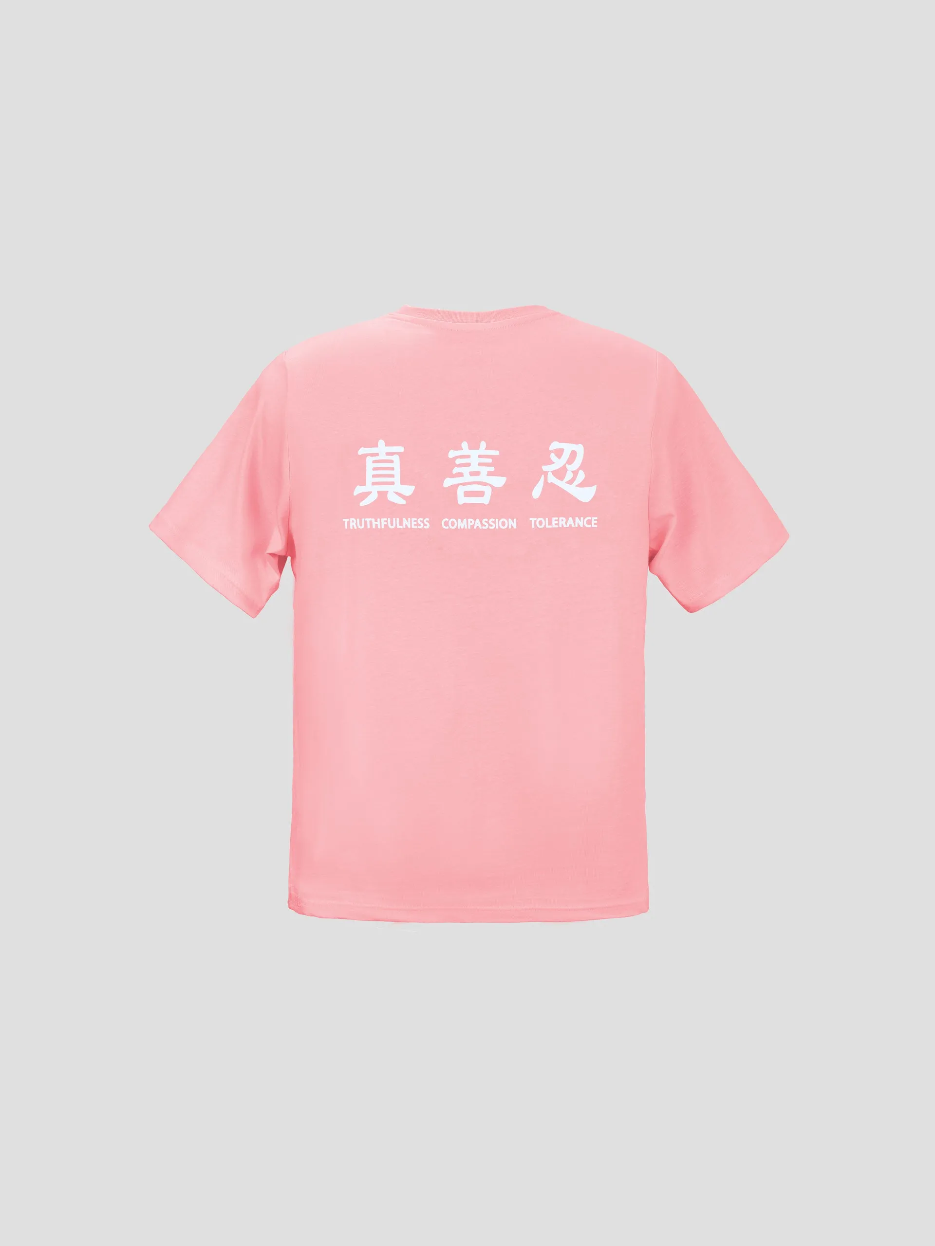 Kids' Truthfulness, Compassion, Tolerance T-Shirt