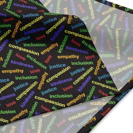 'Kindness Is' Pride Bandana