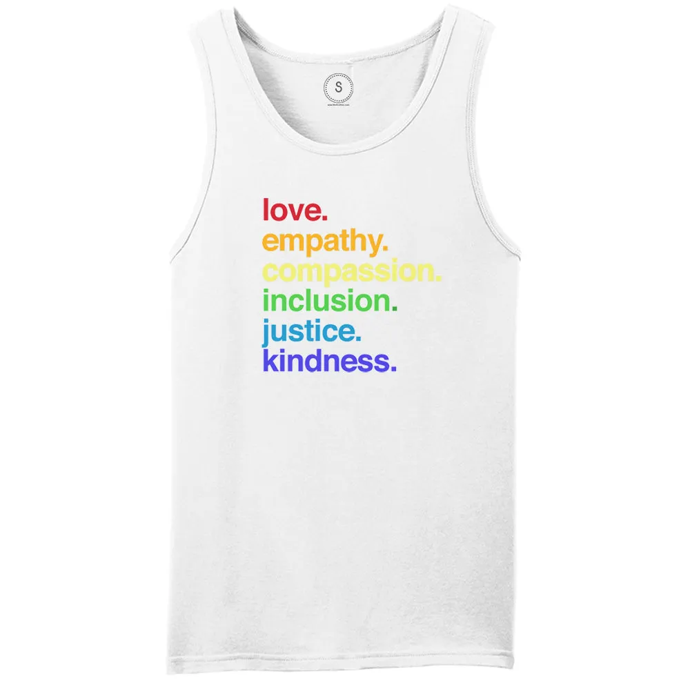 'Kindness is' Pride Classic Tank