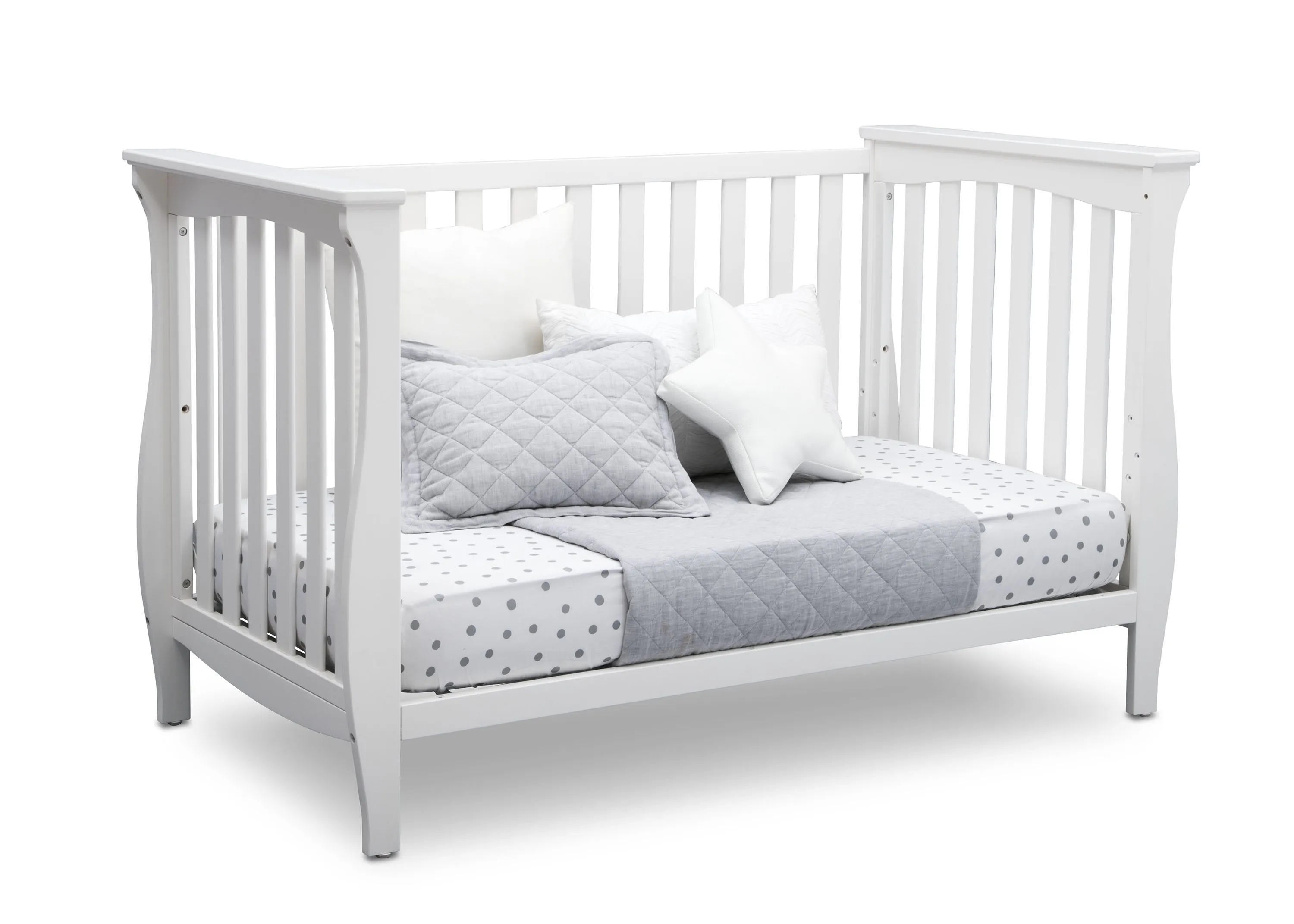 Lancaster 3-in-1 Convertible Crib