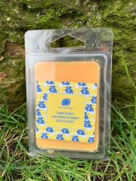 Lemon Sherbet Wax Melts by Elsa Tait Designs