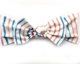 Little Bow Pip Autumn Stripe Pippa Bow