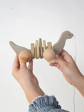 Loch Ness Pull Toy