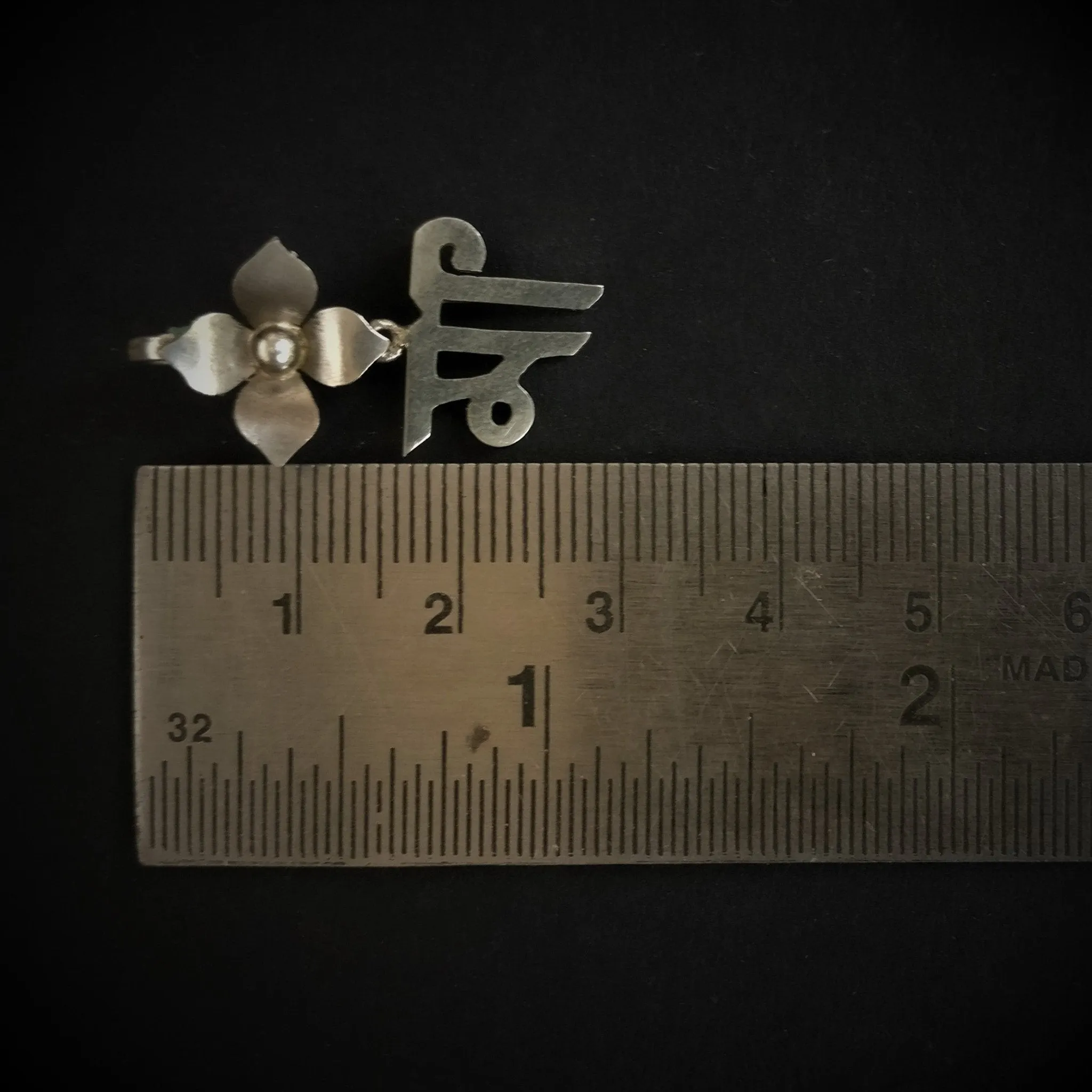 Maa Pendant (Bengali)