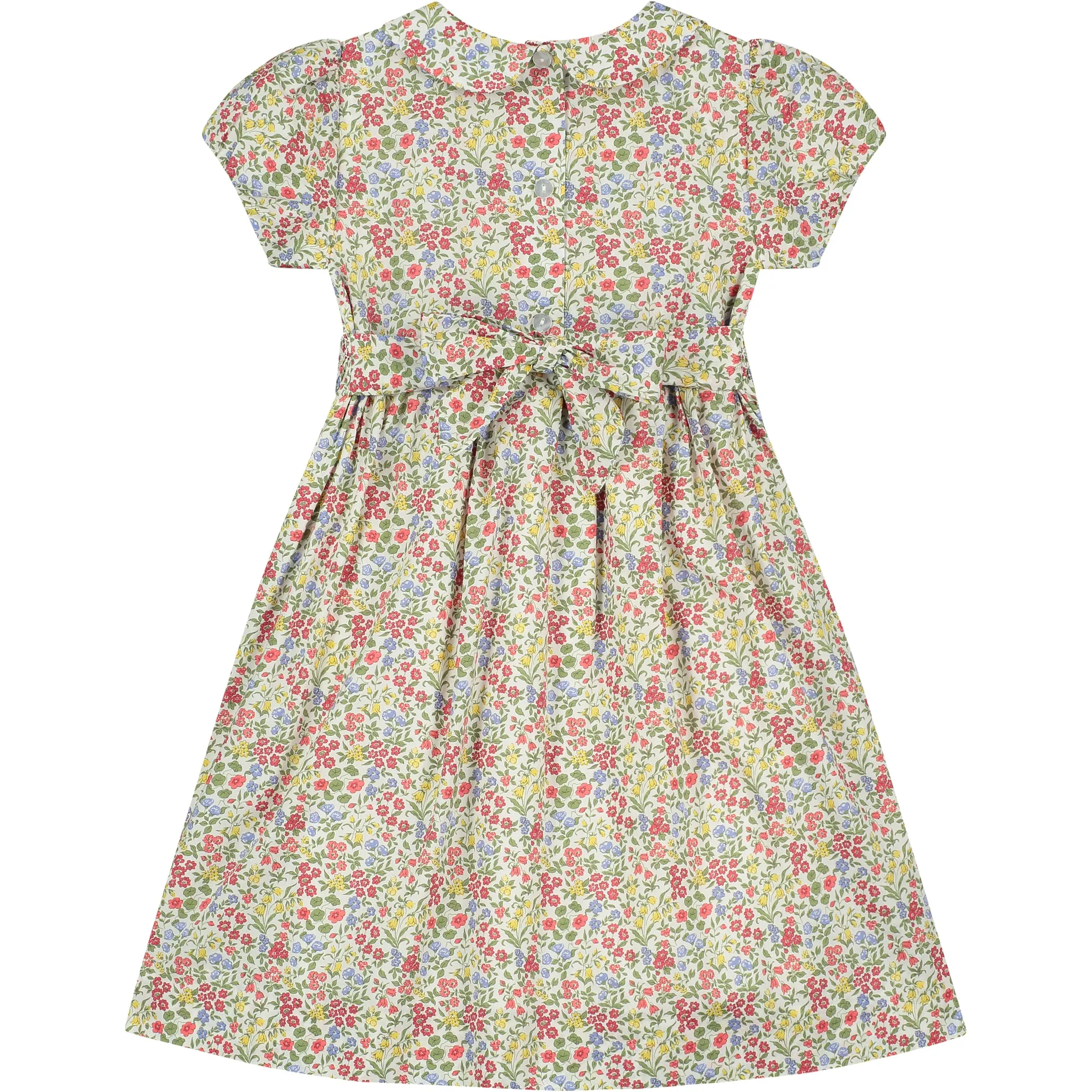 Made with Liberty fabric: Girls Dress - Lavinia