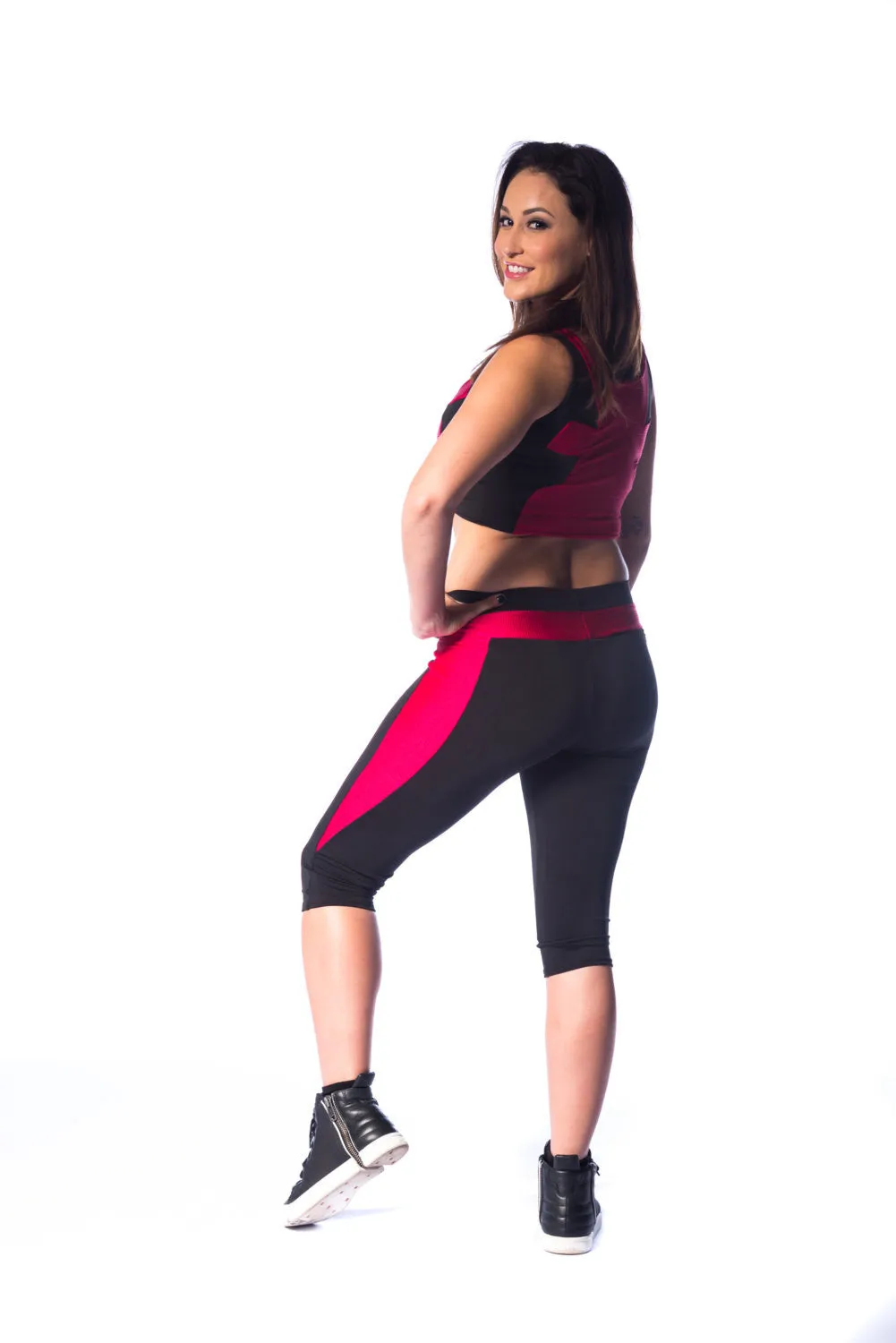 Merc Crop Top