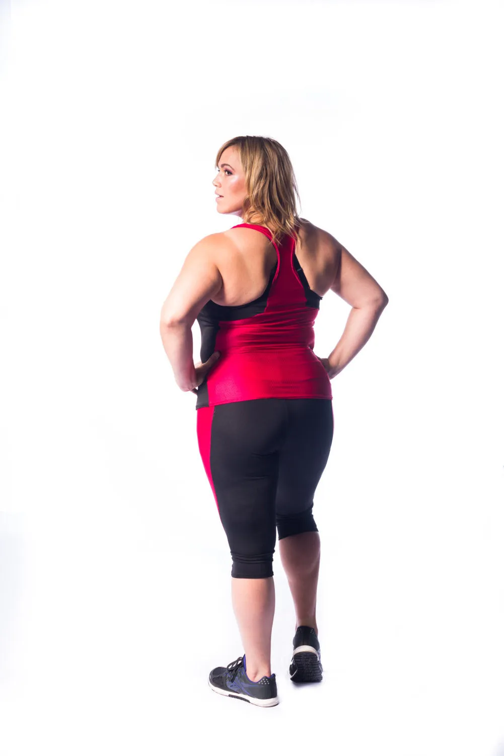 Merc Gym Tank
