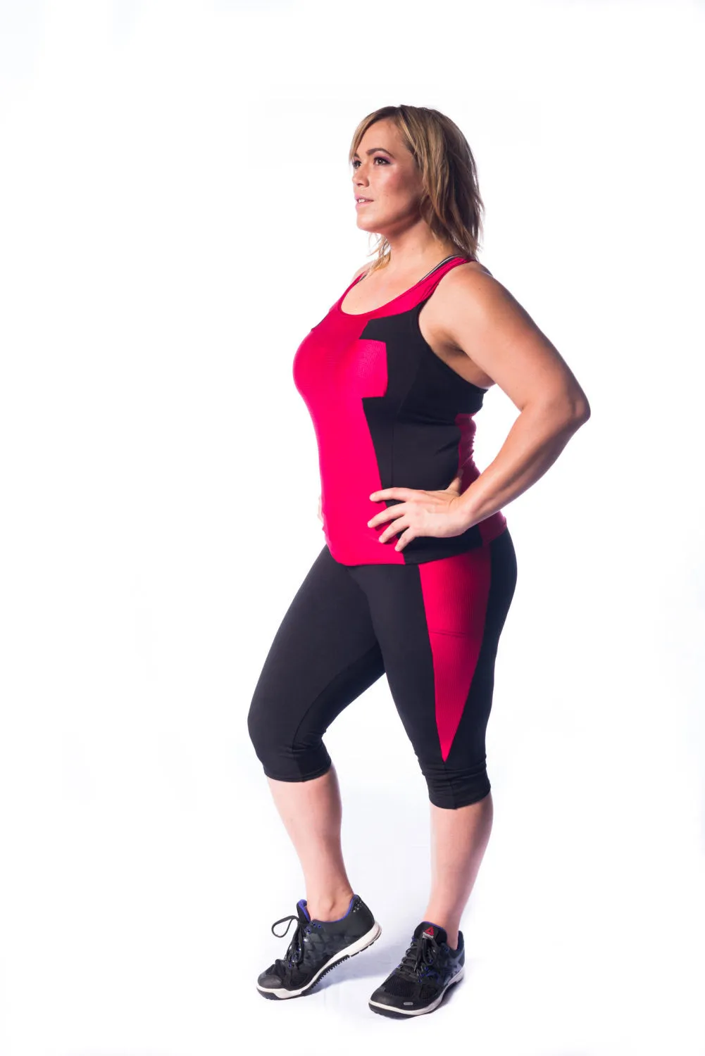 Merc Gym Tank