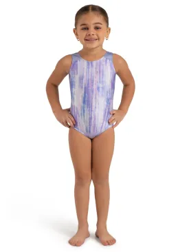 Mermaid Magic Aquatic Leotard - Child 12113C
